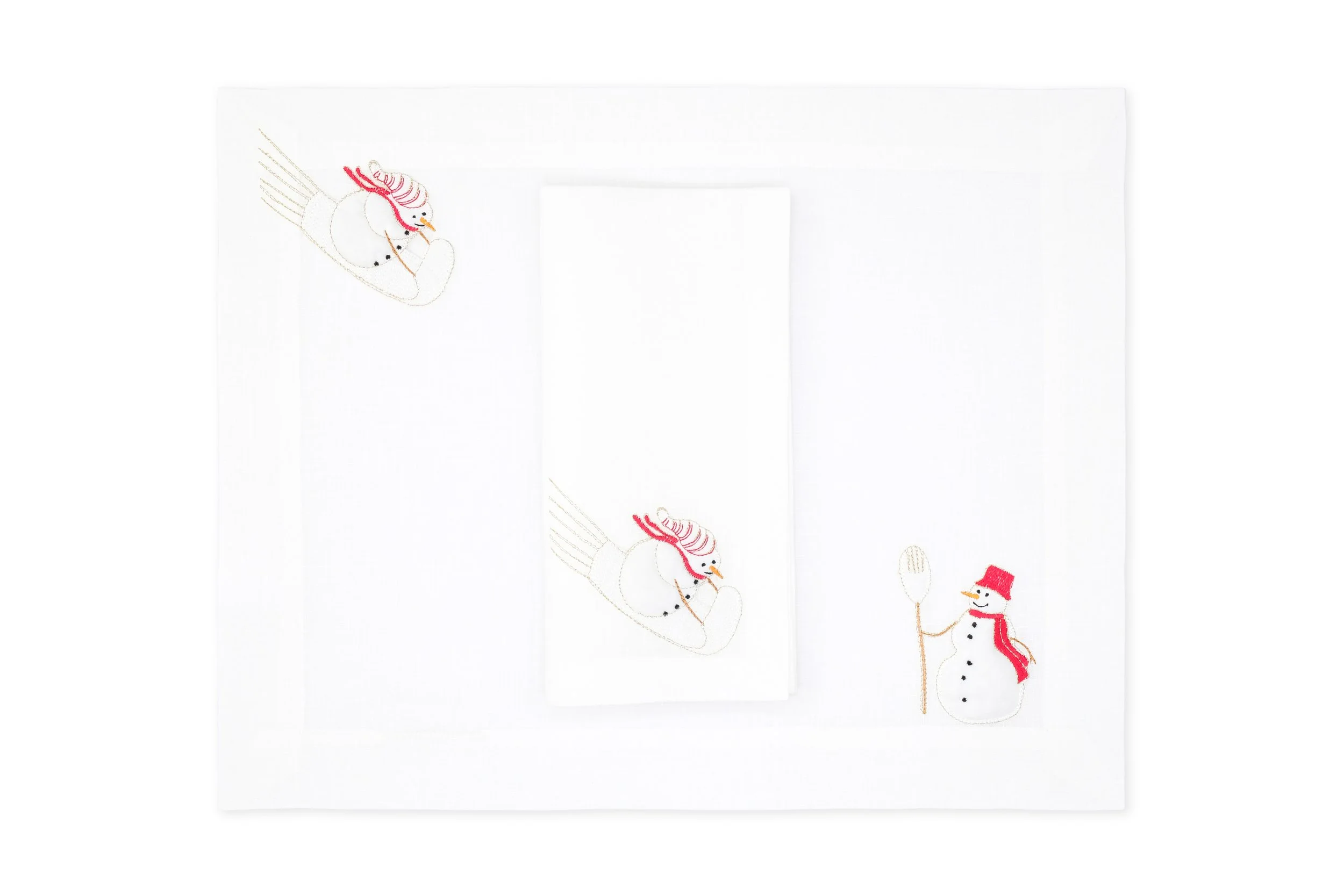 Snowman Collection