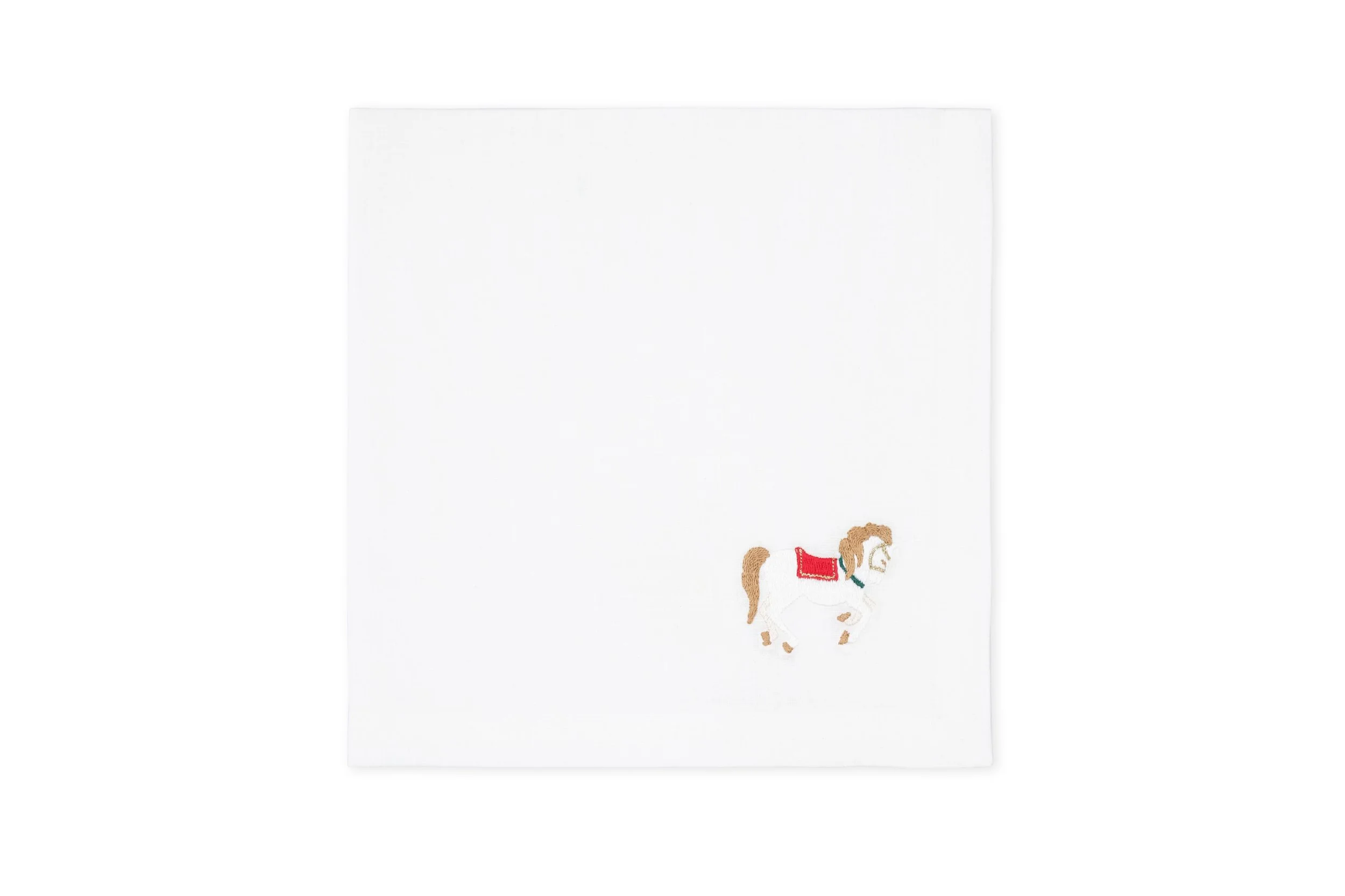 Carousel Napkin Brown - II.jpg