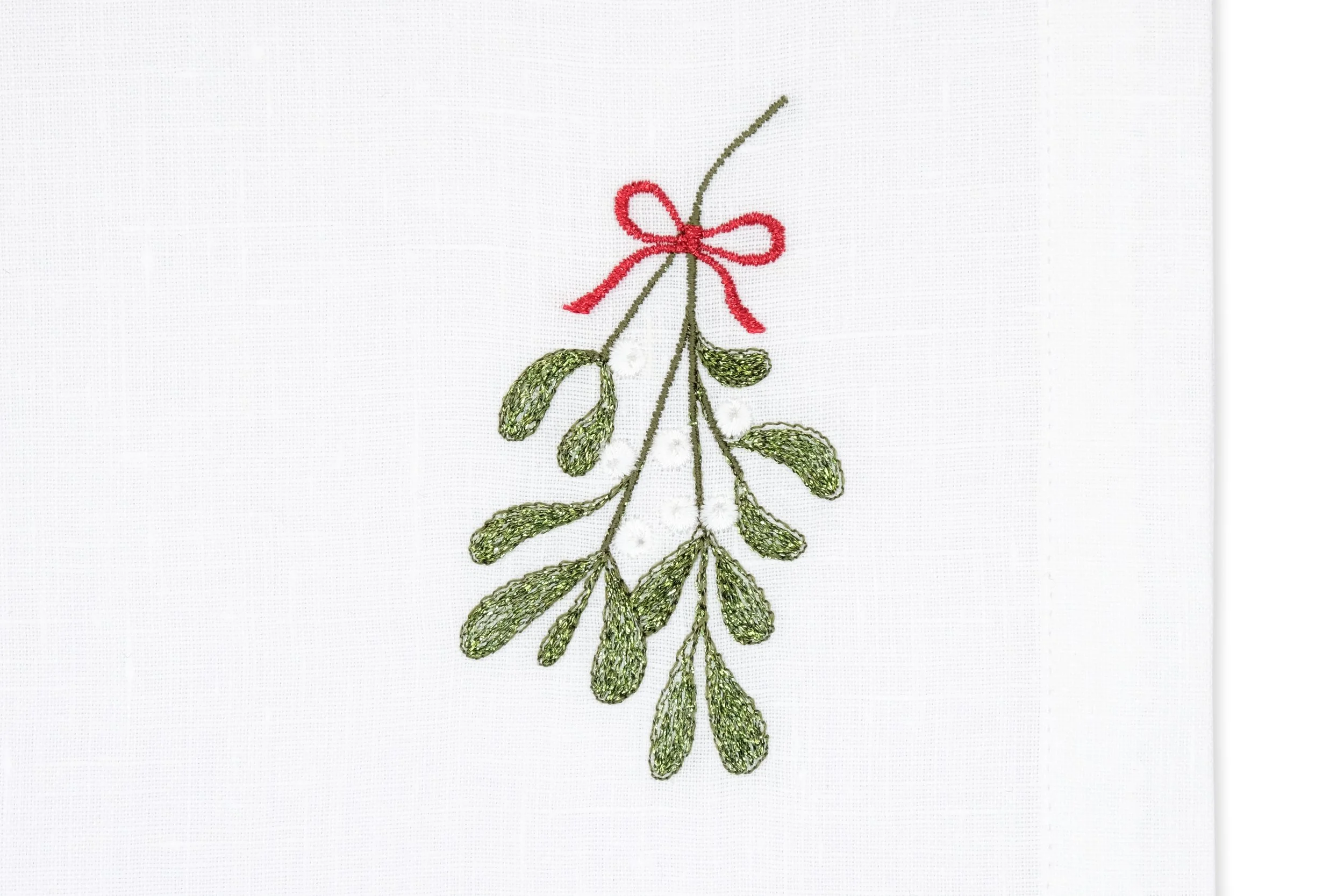 Mistletoe Napkin Embroidery .jpg