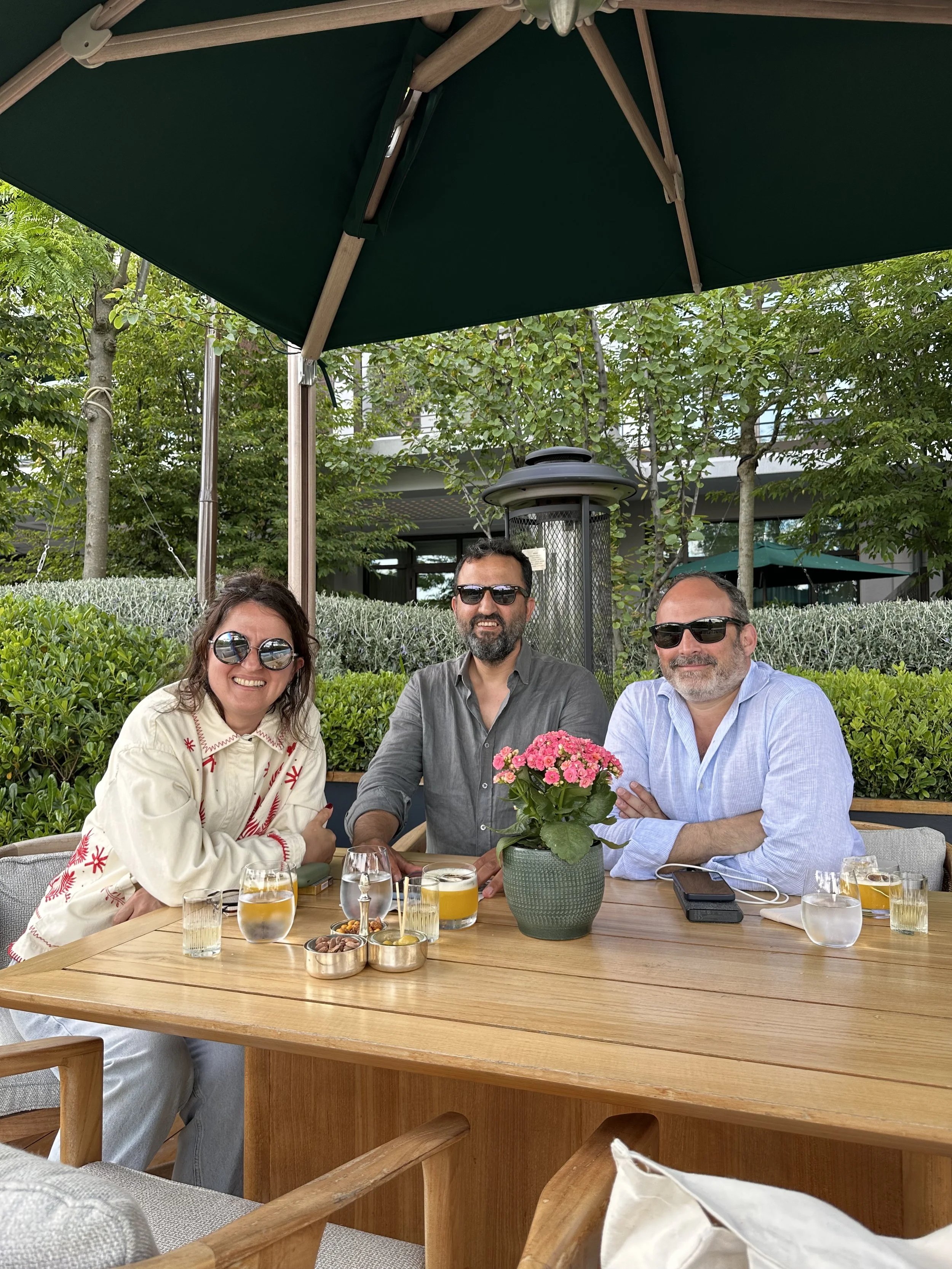 TriChi Design Founders