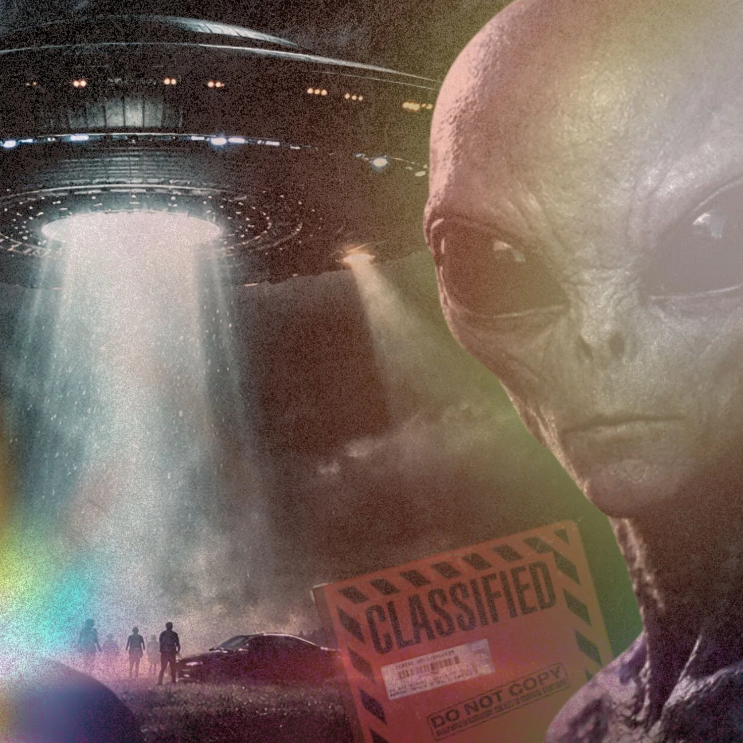 Do aliens disprove Christianity?
