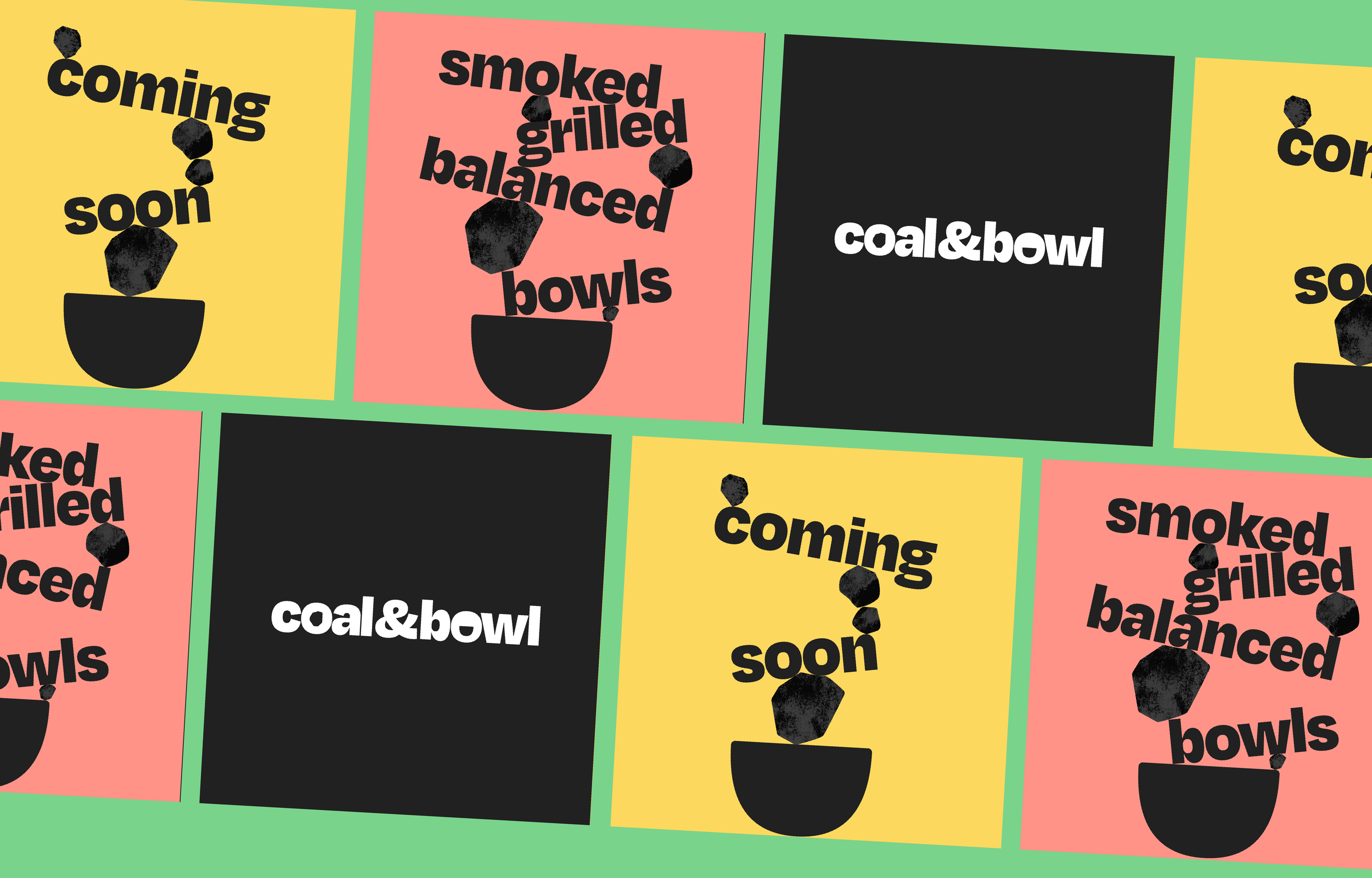 Coal & Bowl