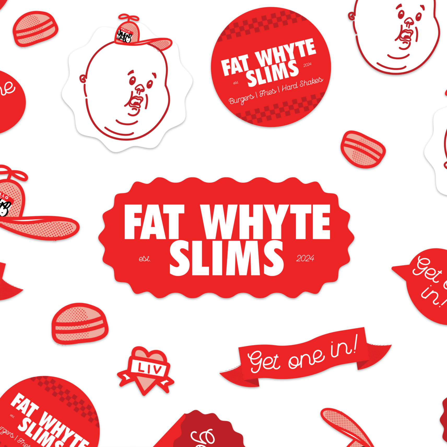 Fat Whyte Slims
