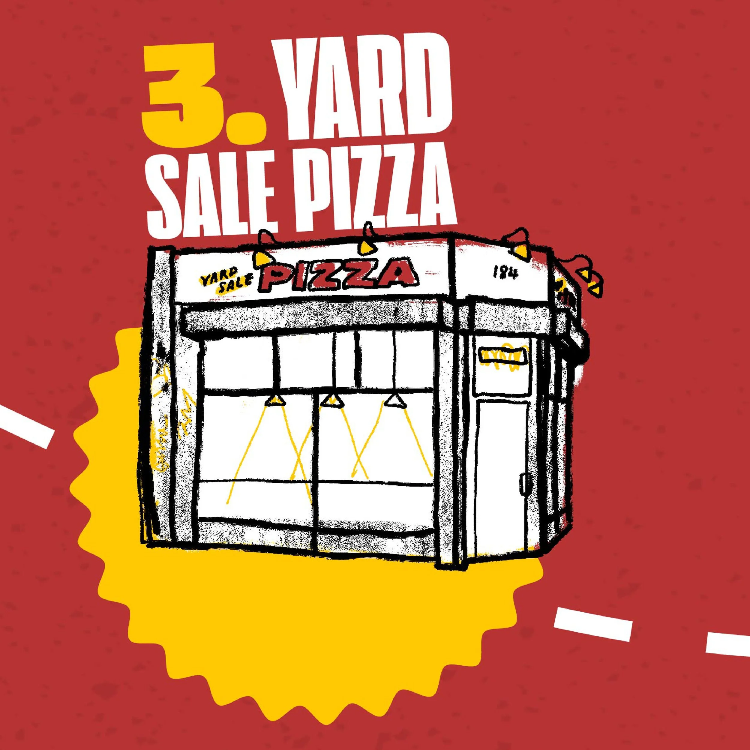 Big Red Pizza Tour