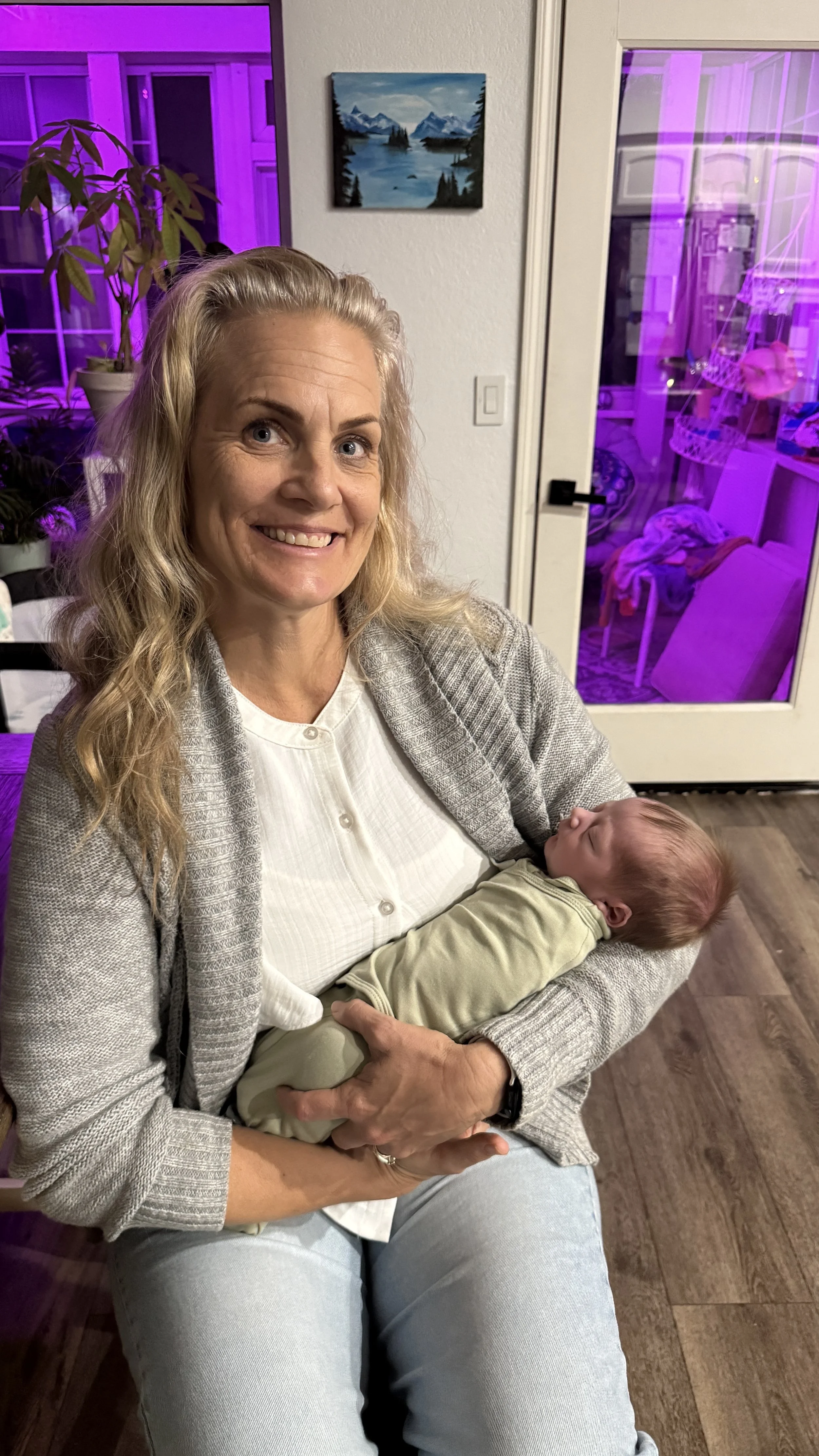 Breathwork for Love Over Fear with Becky Bradley