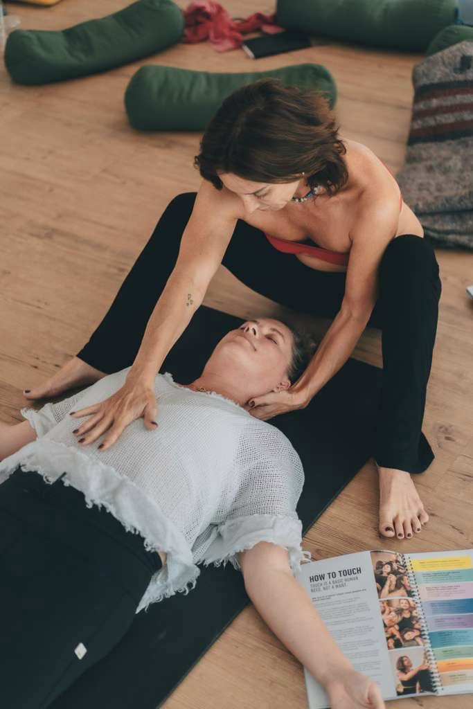 Breath &amp; Beats with Anne Marie Kramer