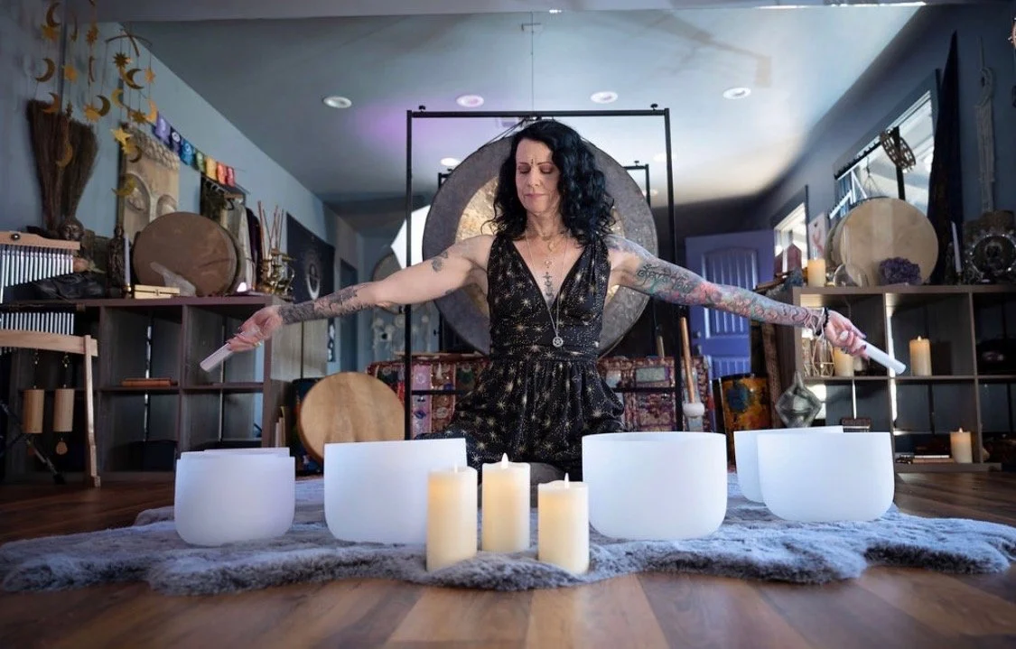 Chakra 101 Workshop with Guided Meditation