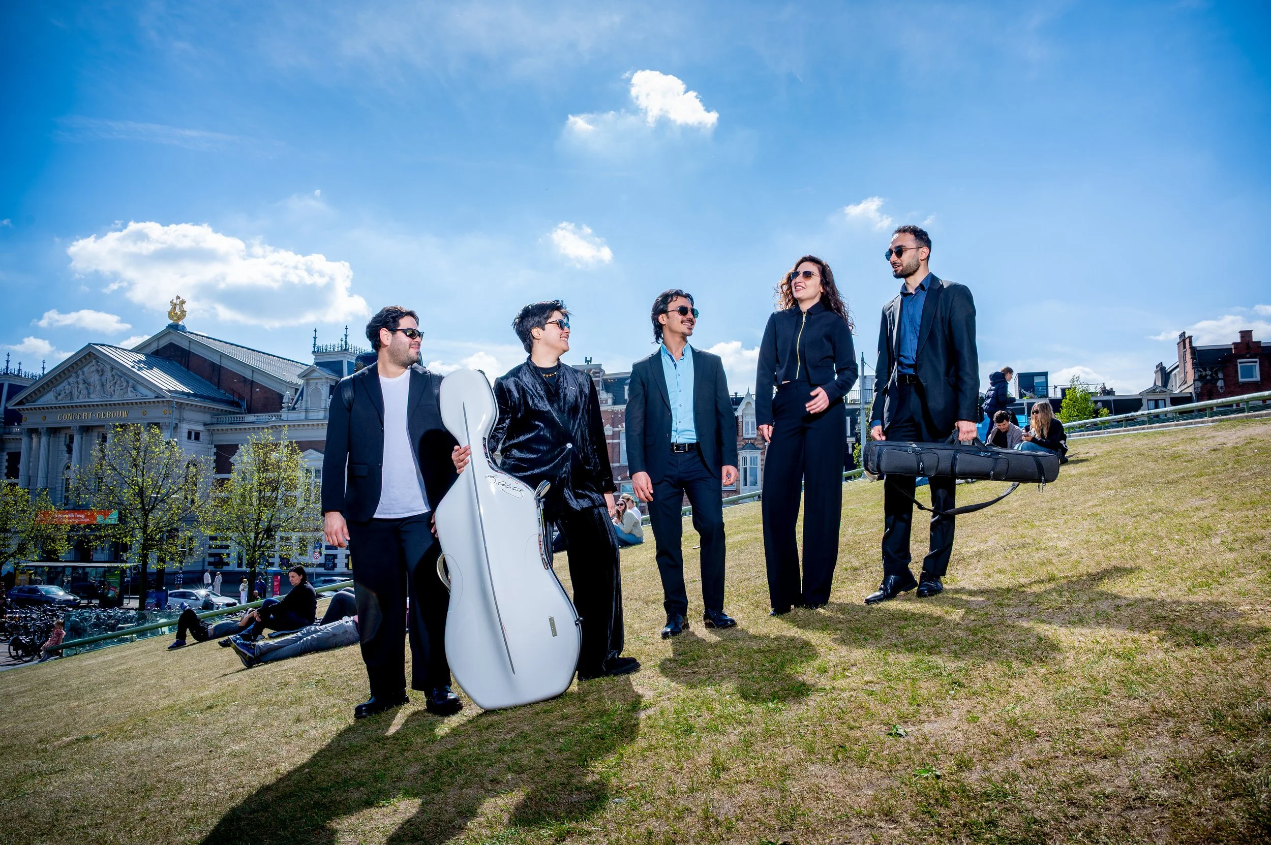 OBA Theater Amsterdam