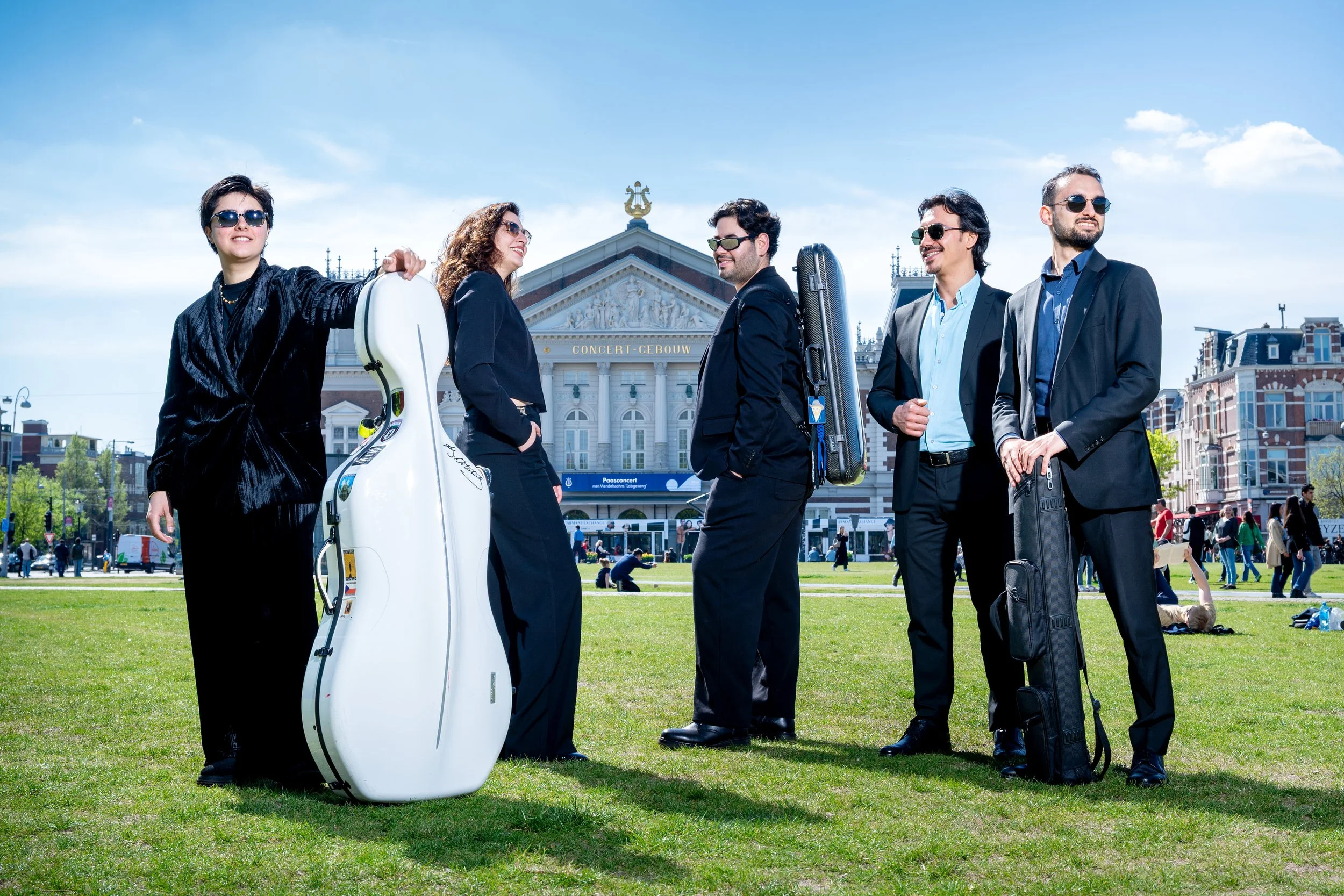 Grachtenfestival Amsterdam - Echoes of the Court