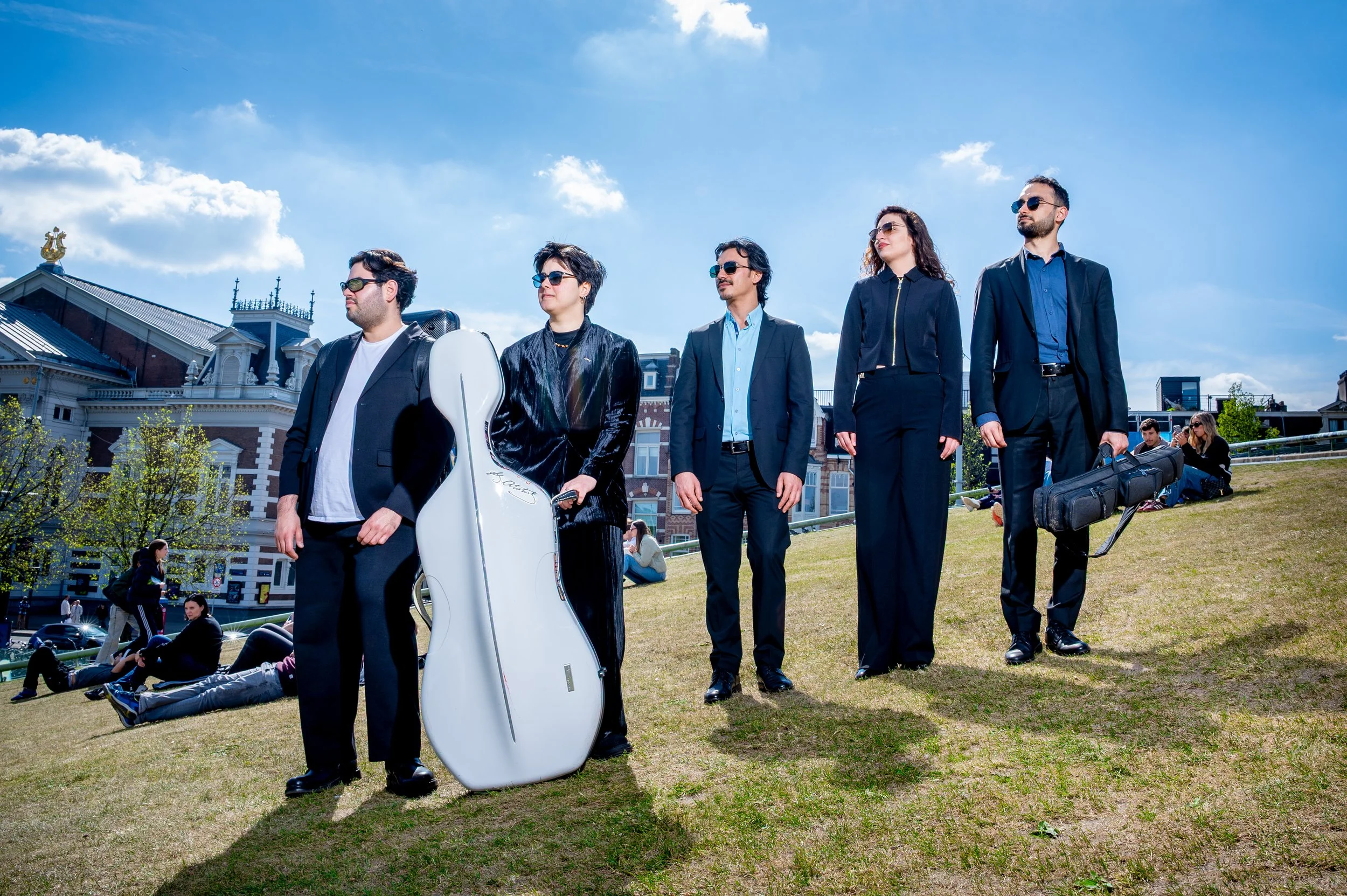 Texel Zomeravondconcert - Echoes of the Court