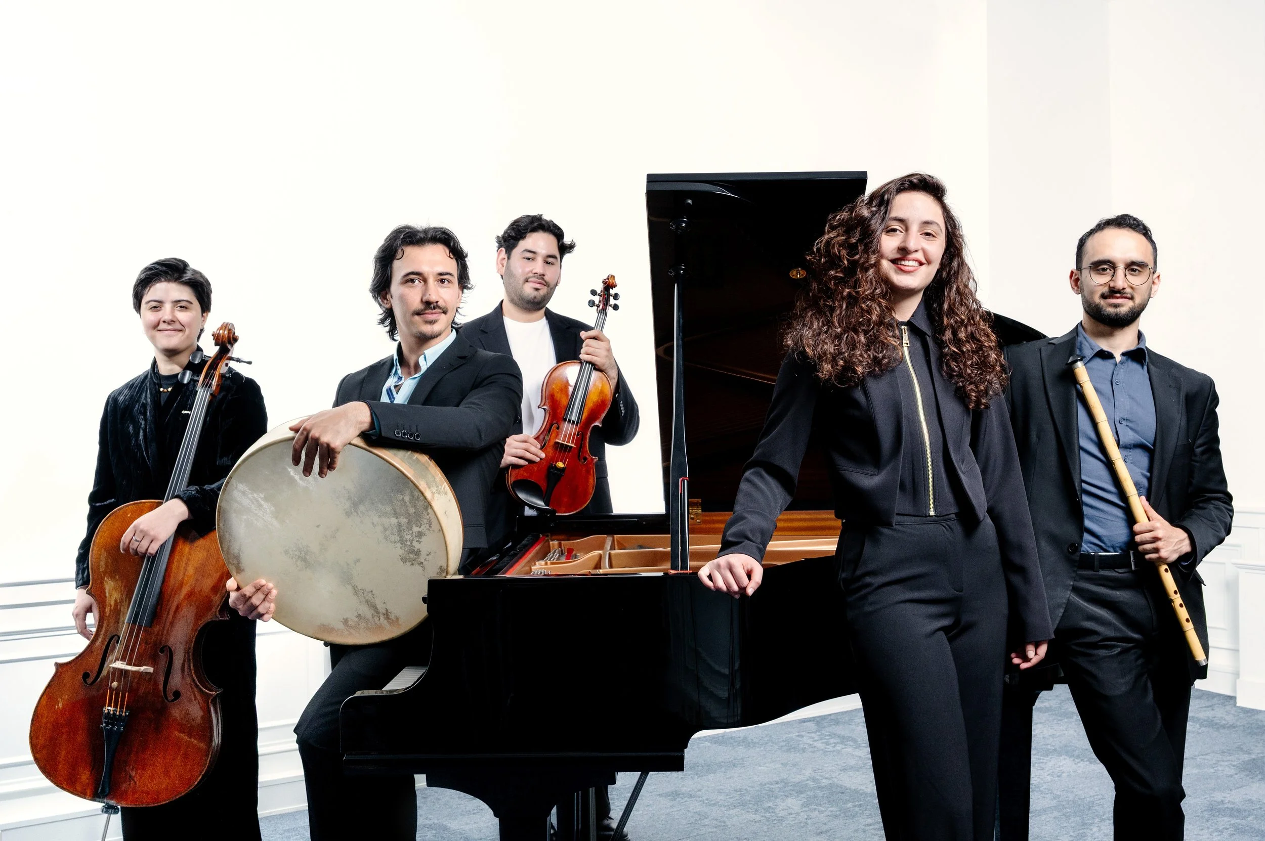Theater aan de Schie | Lunchconcert - Istanbul Nostalgia