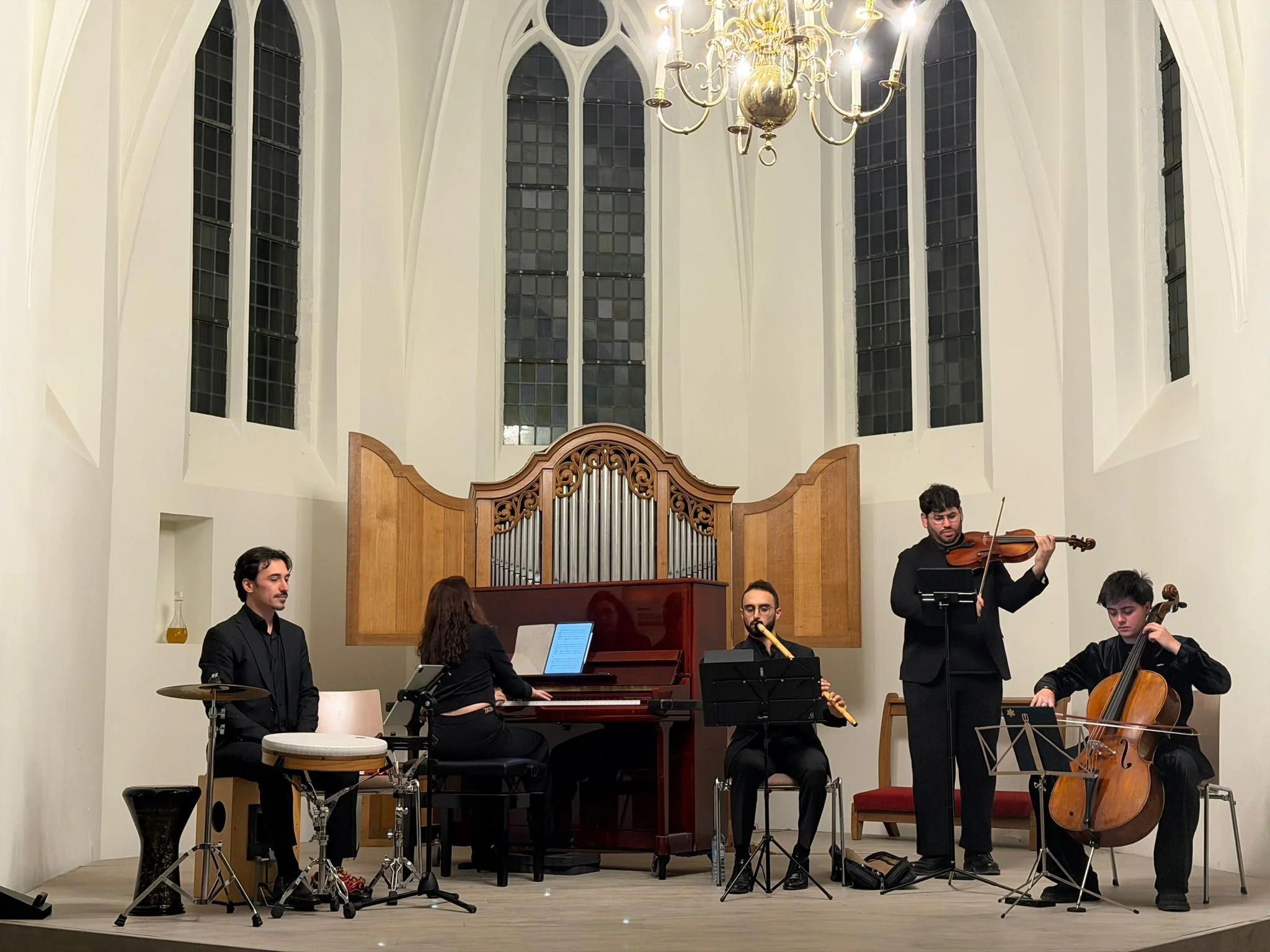 Zutphen - Martinuskerk
16-11-2025