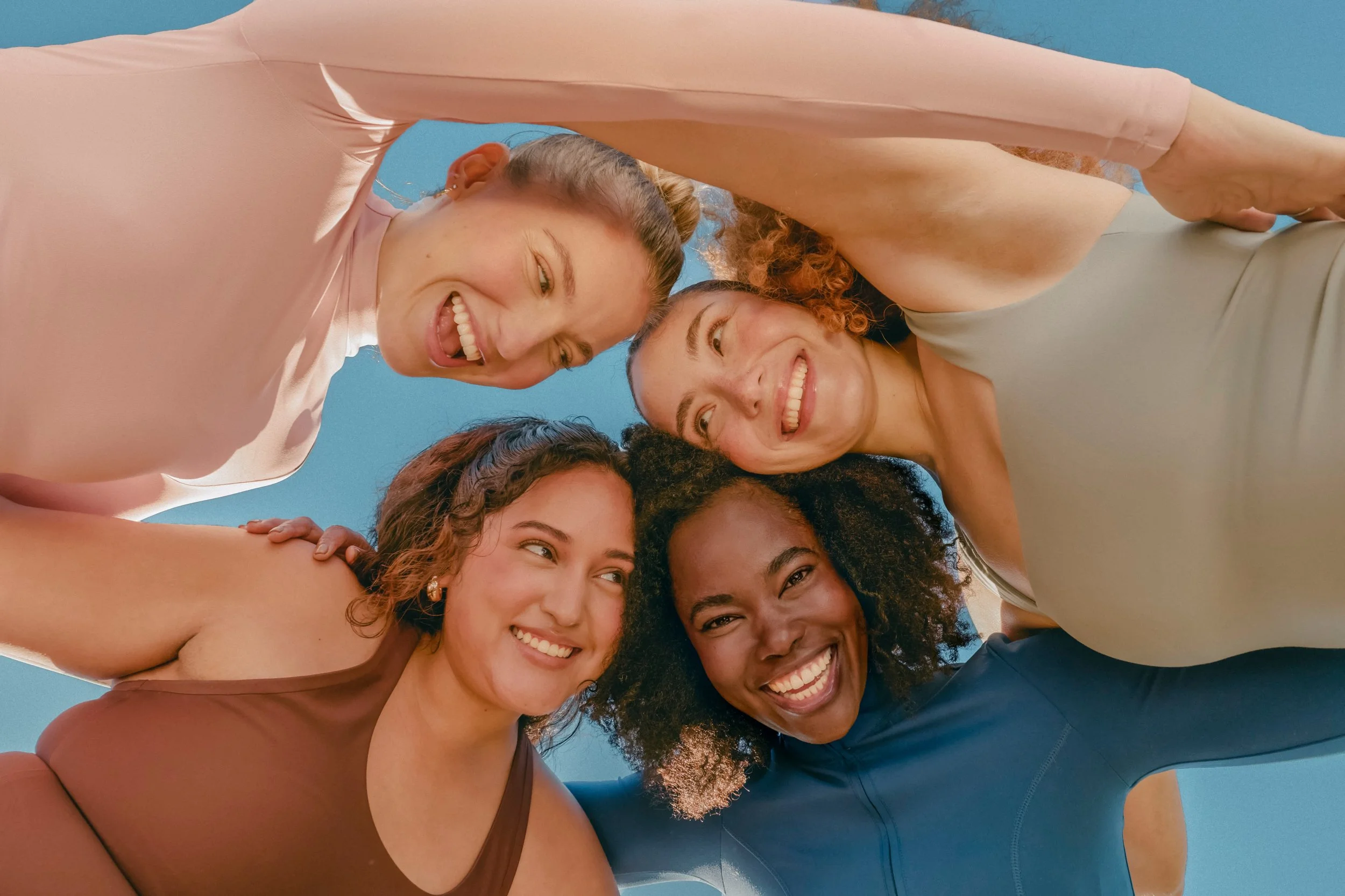 BFF Identity Photoshoot