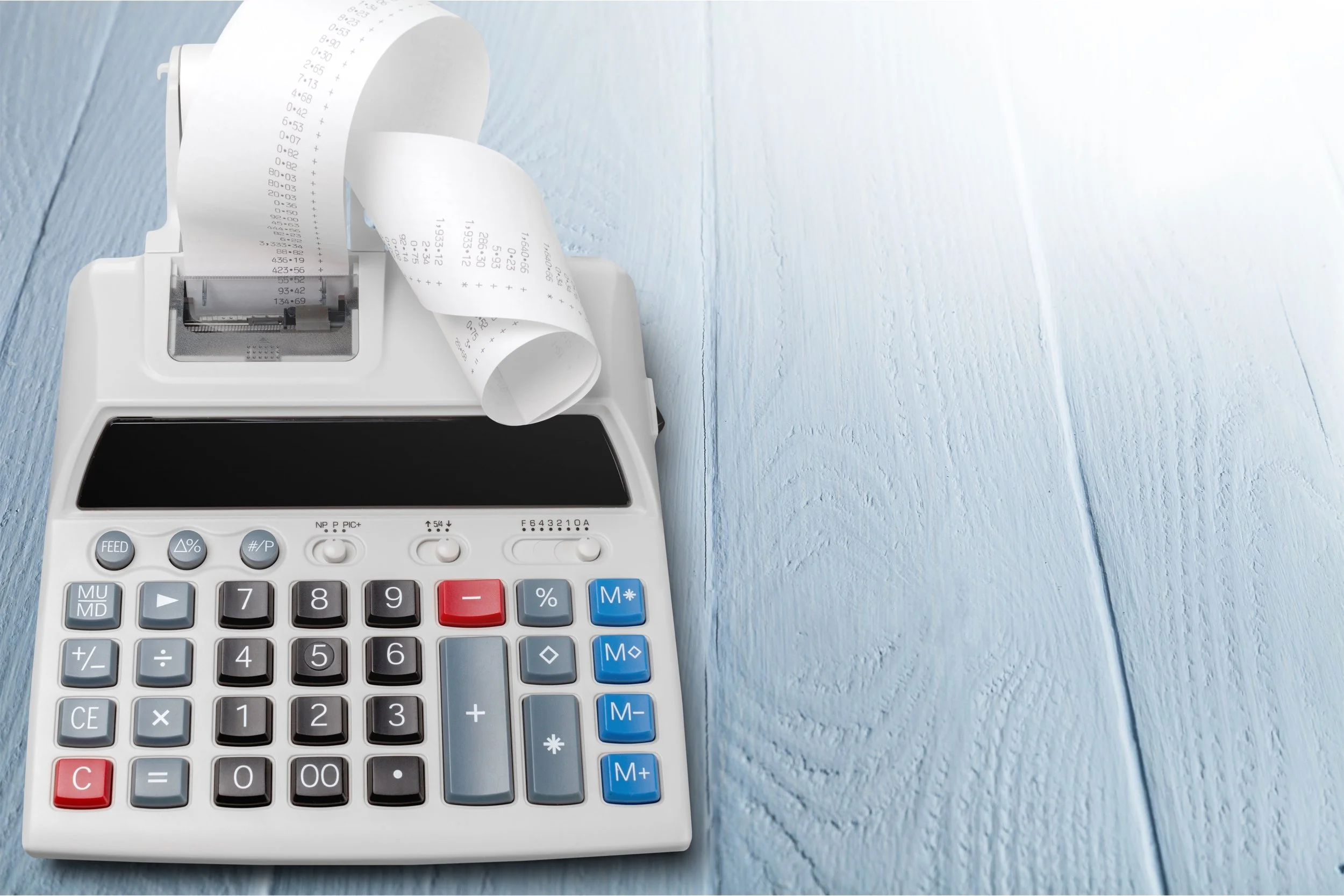 5 Bookkeeping Mistakes You Don't Want to Make
