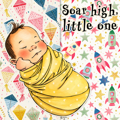 Soar High