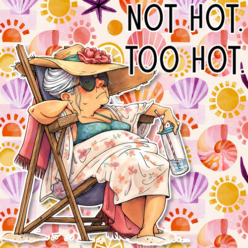 Too Hot