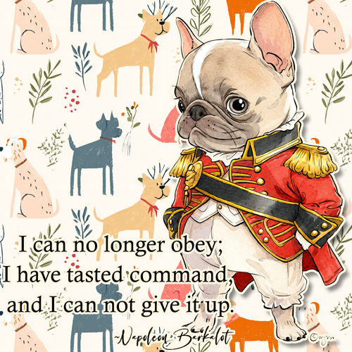 Napoleon Barkalot