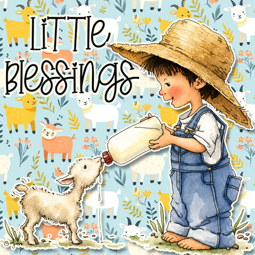 Little Blessings