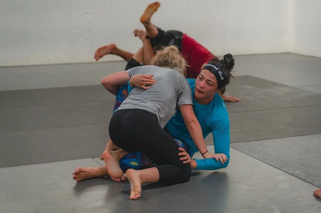 Beginner Jiu-Jitsu Classes for Women