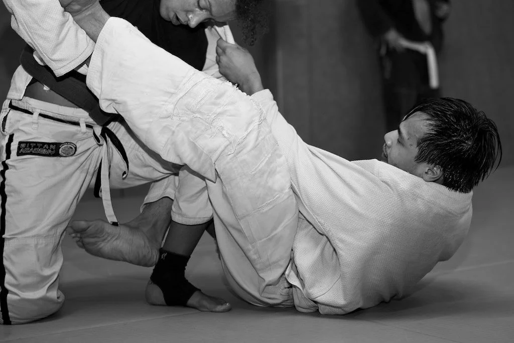 Free BJJ Class Trial in Mahopac NY