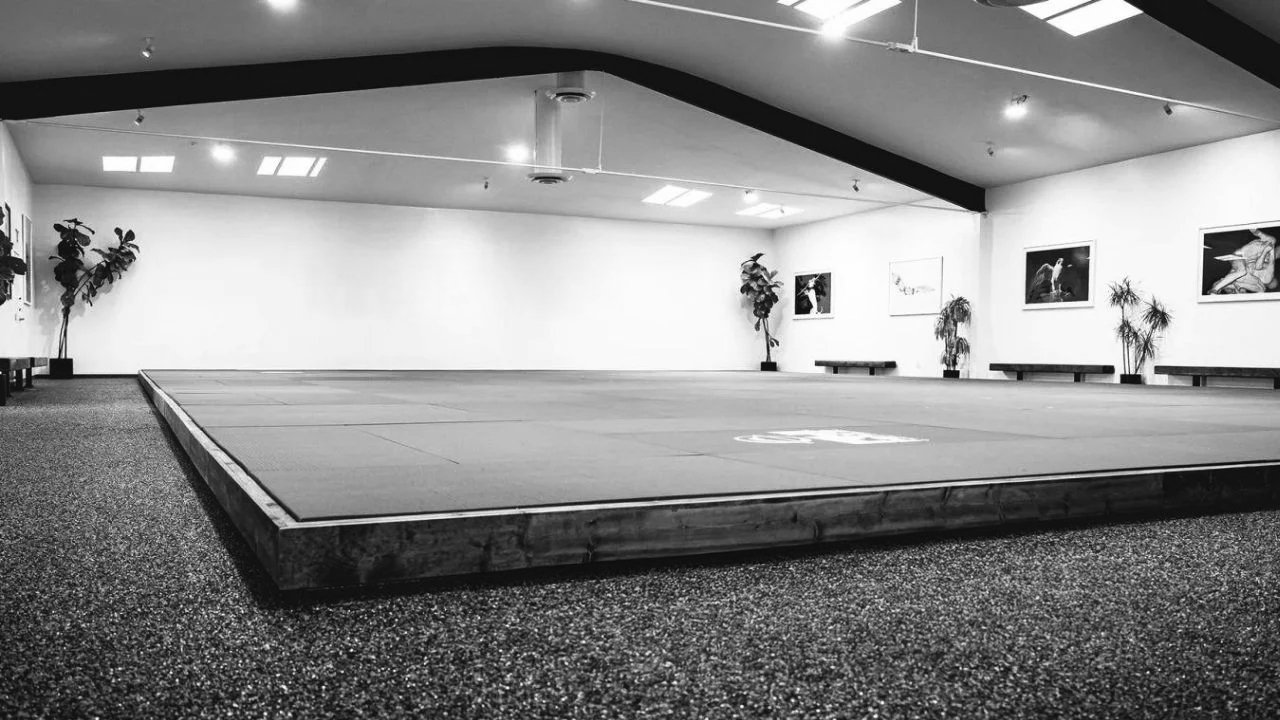 BJJ Training for Teens