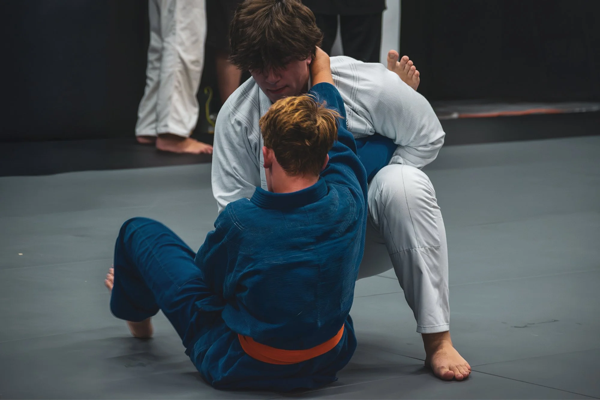 Jiu-Jitsu for Teens in Mahopac NY