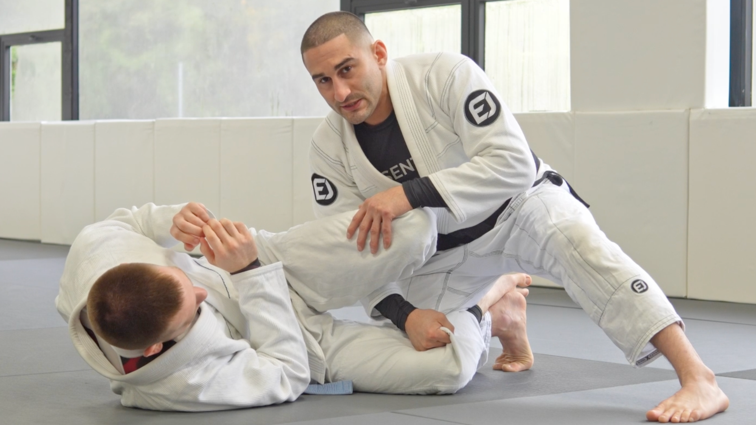 Private BJJ Classes