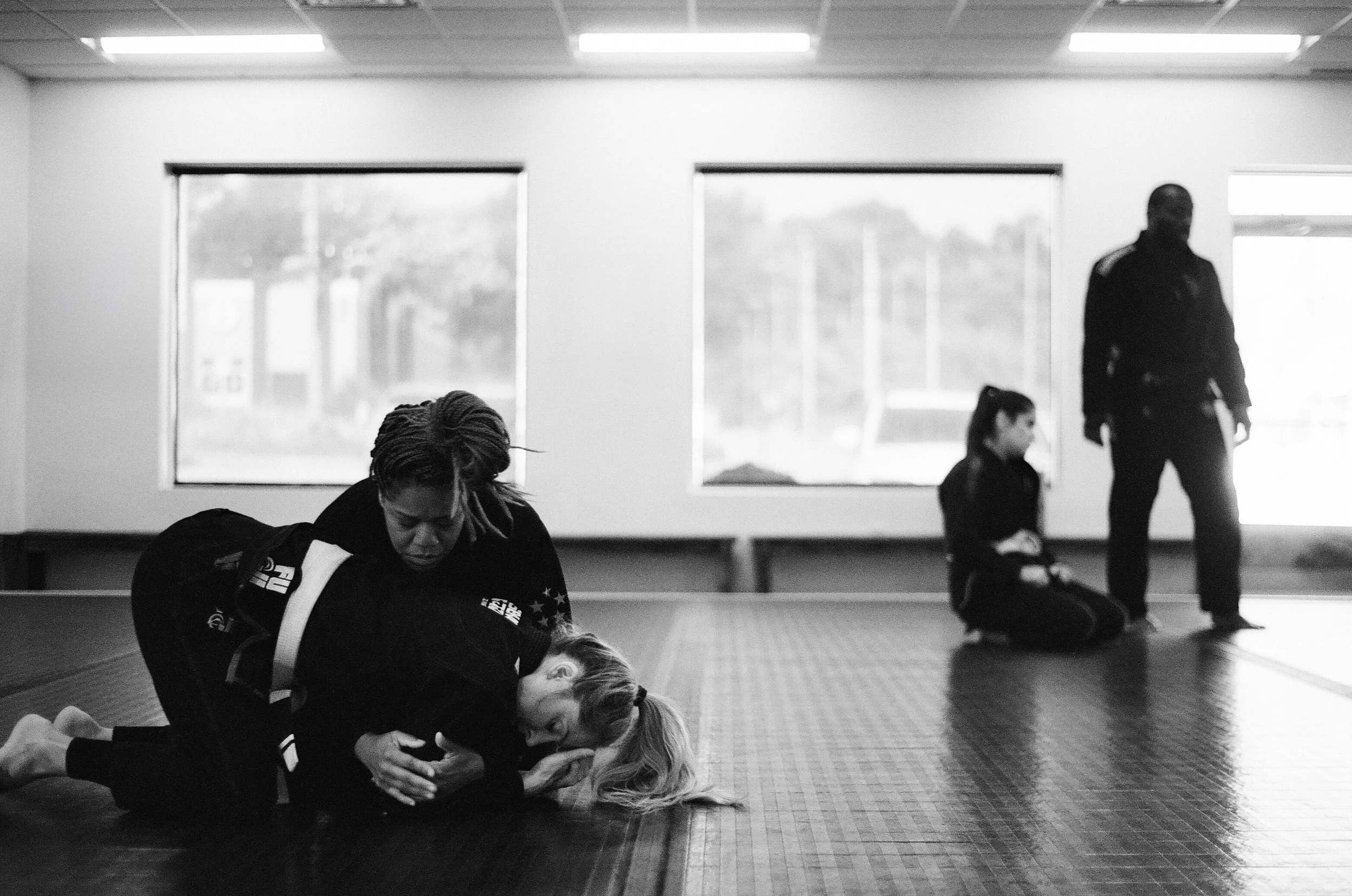 Beginner Jiu Jitsu in Mahopac NY