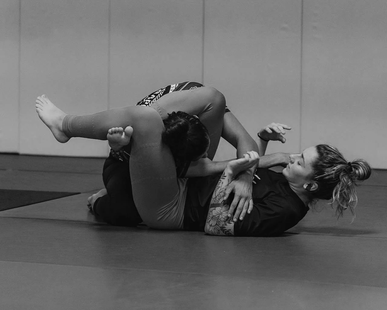 BJJ Training for Women