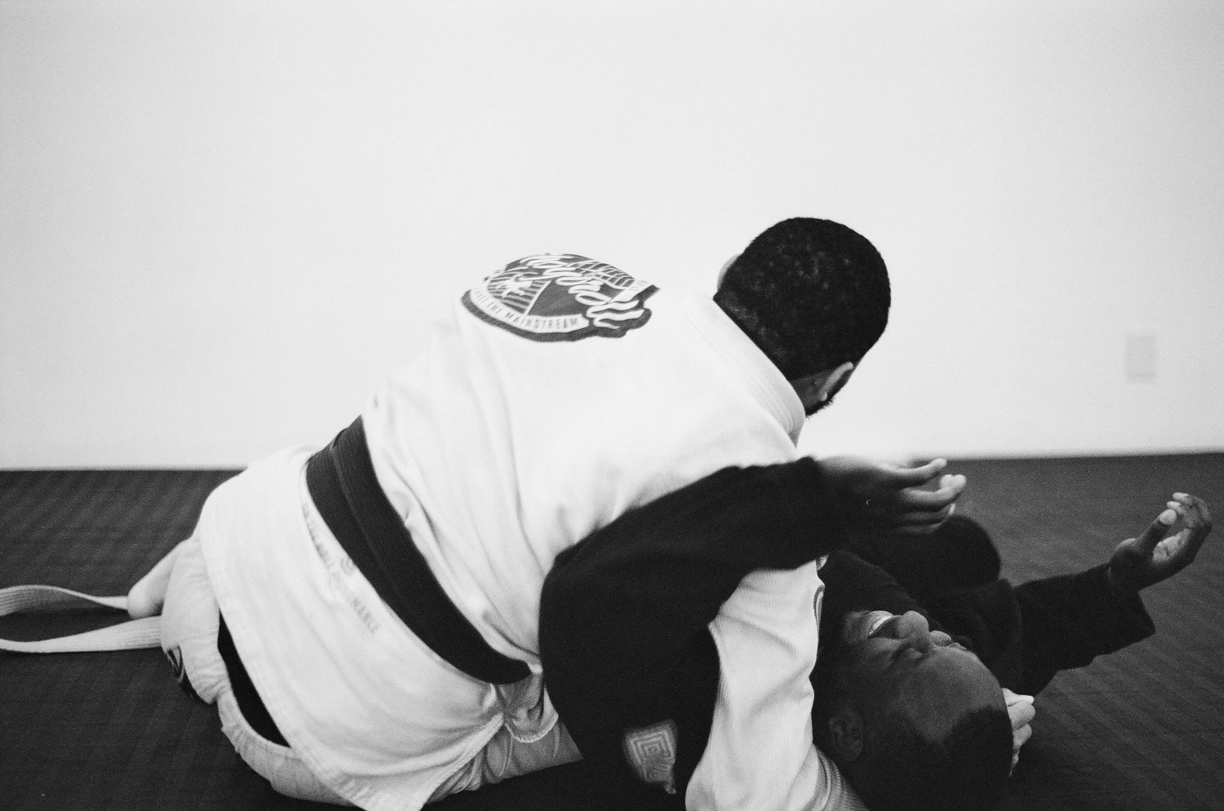 Beginner Jiu-Jitsu for Teens - Mahopac New York