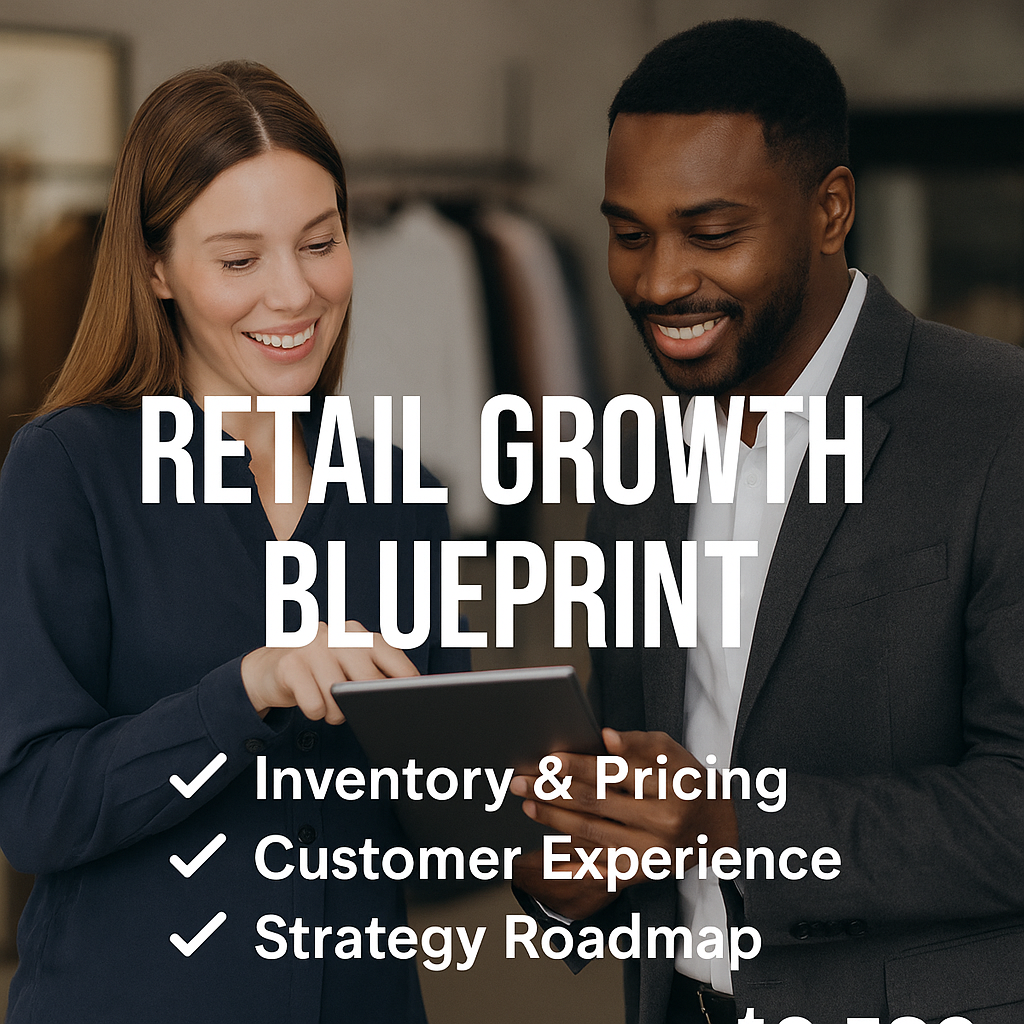 RETAIL GROWTH BLUEPRINT