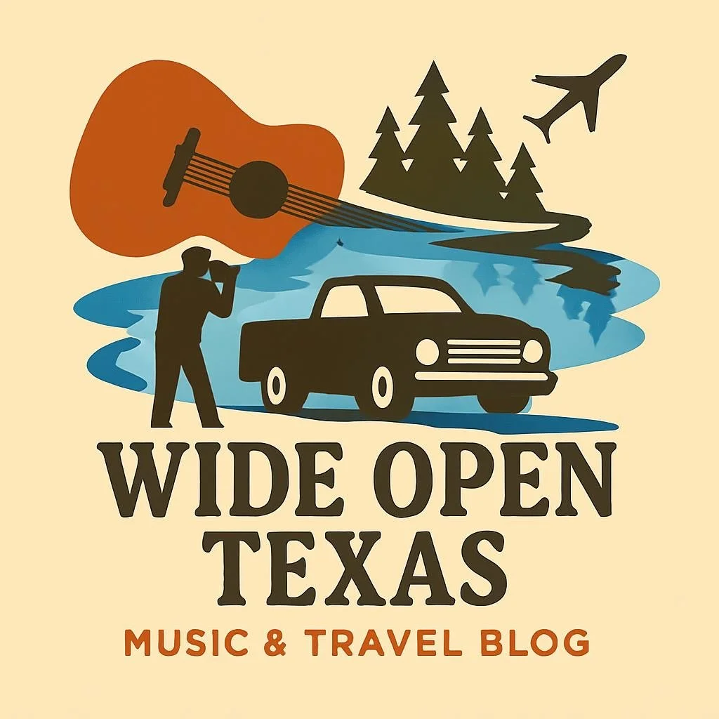 Wide Open Texas