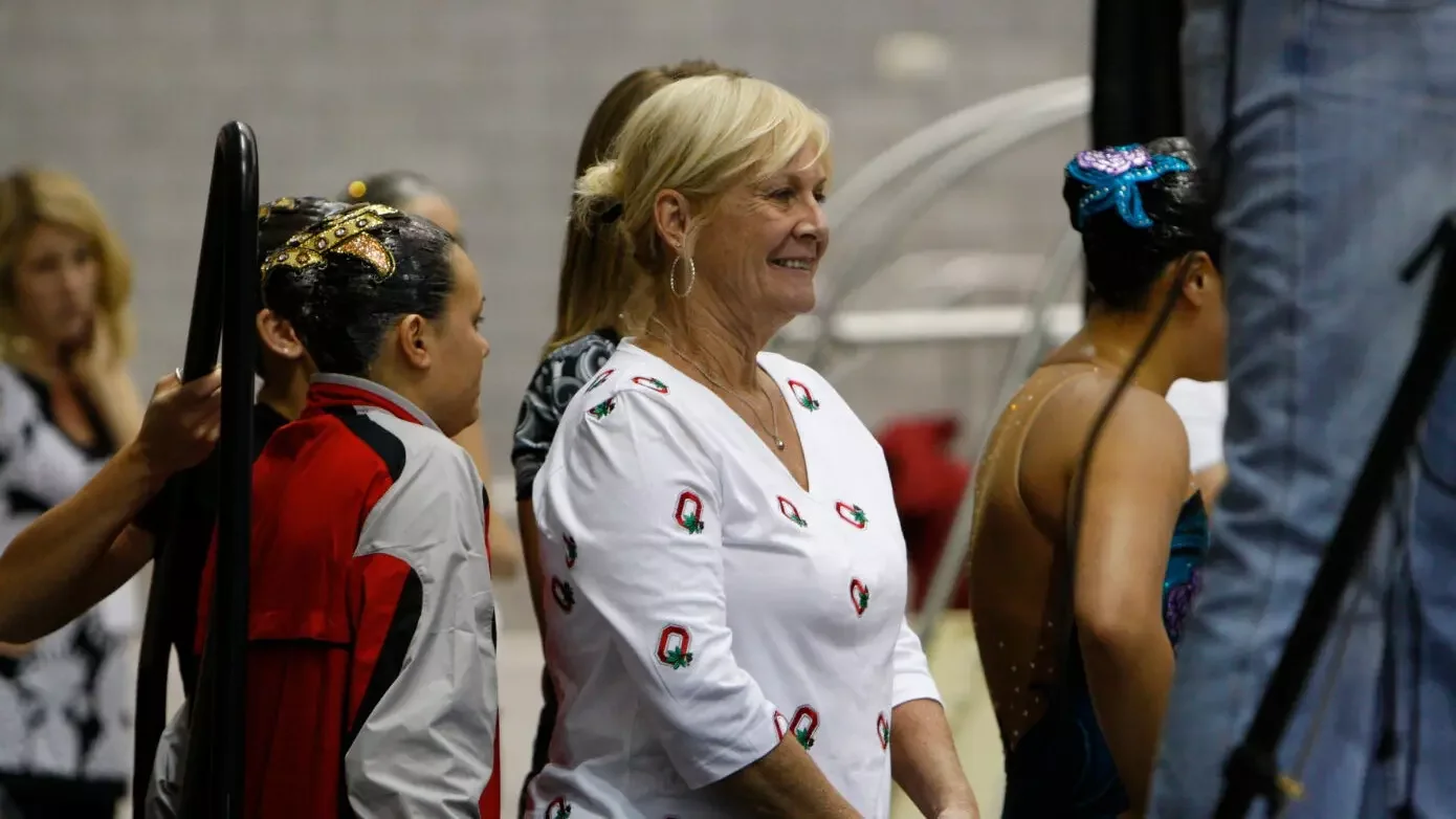 Lichter-Witter Named USA Artistic Swimming Hall of Fame Contributor