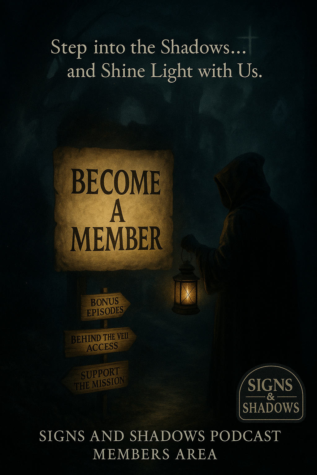 Become a  member