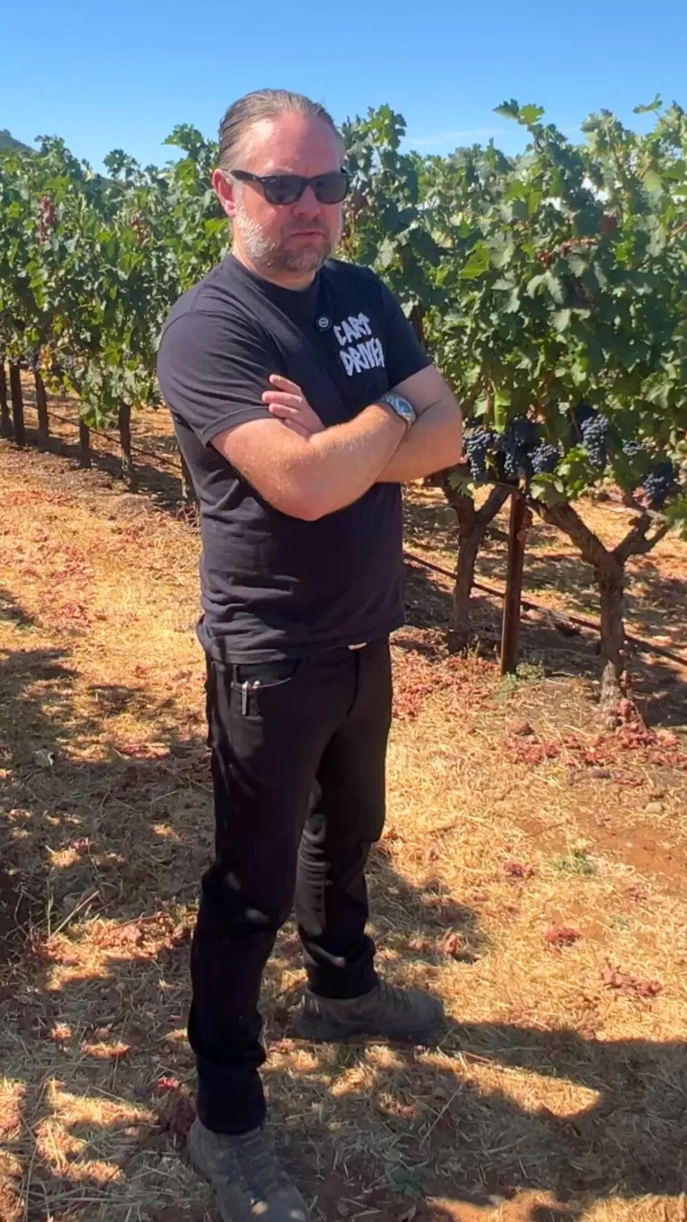 Marc Gagnon: A Winemaker's Tribute to Napa's Legendary Vineyards