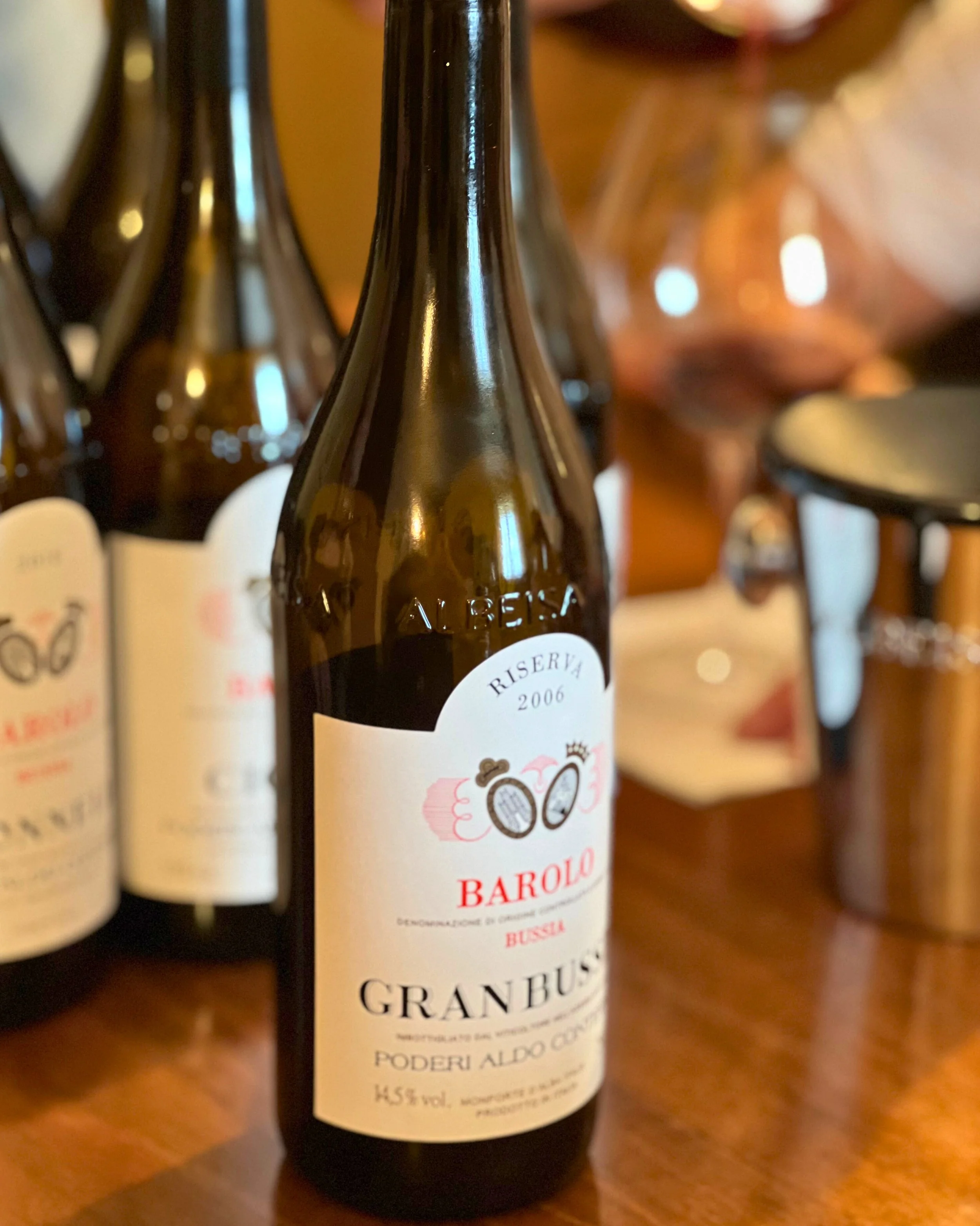 Aldo Conterno: The New Generation of an Enduring Legacy