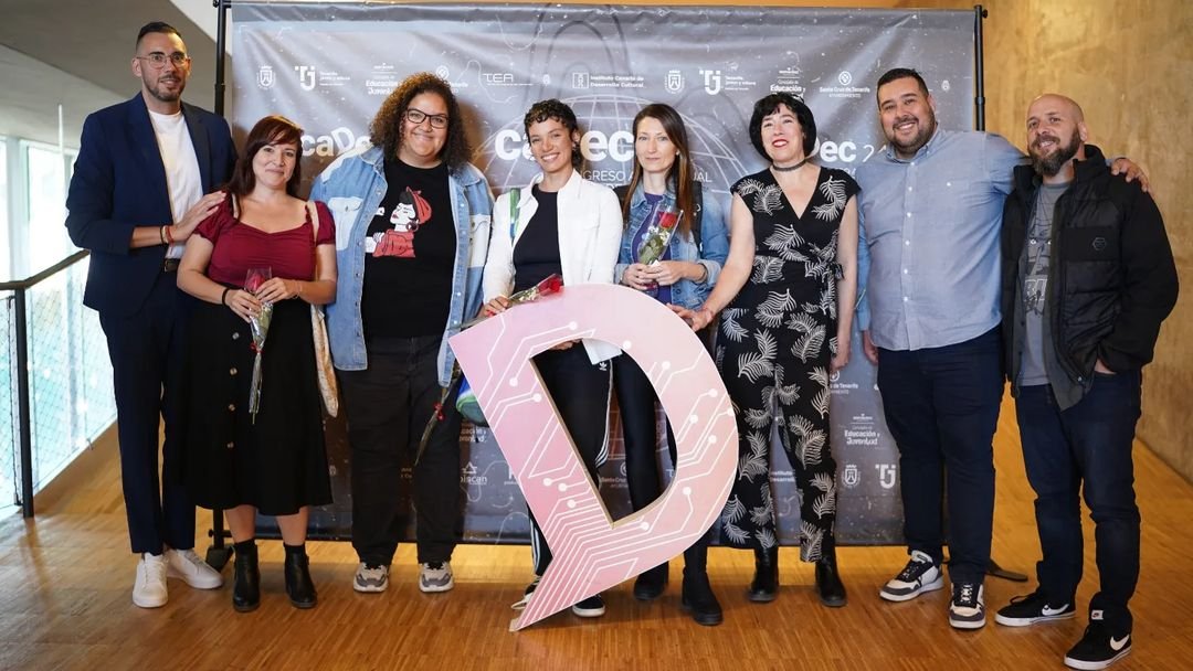 #CADEC   Nos sentimos orgullosos de esta edición del #Cadec24 donde queremos que la voz femenina predomine. Queremos agradecer a todas aquellas que hacen de esto posible  Les recordamos que este día el #Cadec24 celebra y felicita a todas.jpg