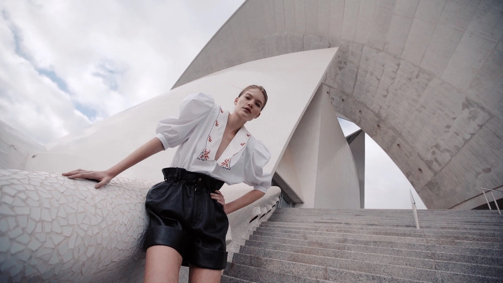 brown thomas, rut angielina, dop, directora, director, canarias, fashionfilm, fashion, film