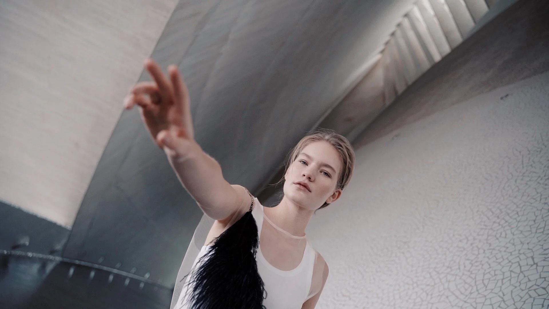 brown thomas, rut angielina, dop, directora, director, canarias, fashionfilm, fashion, film