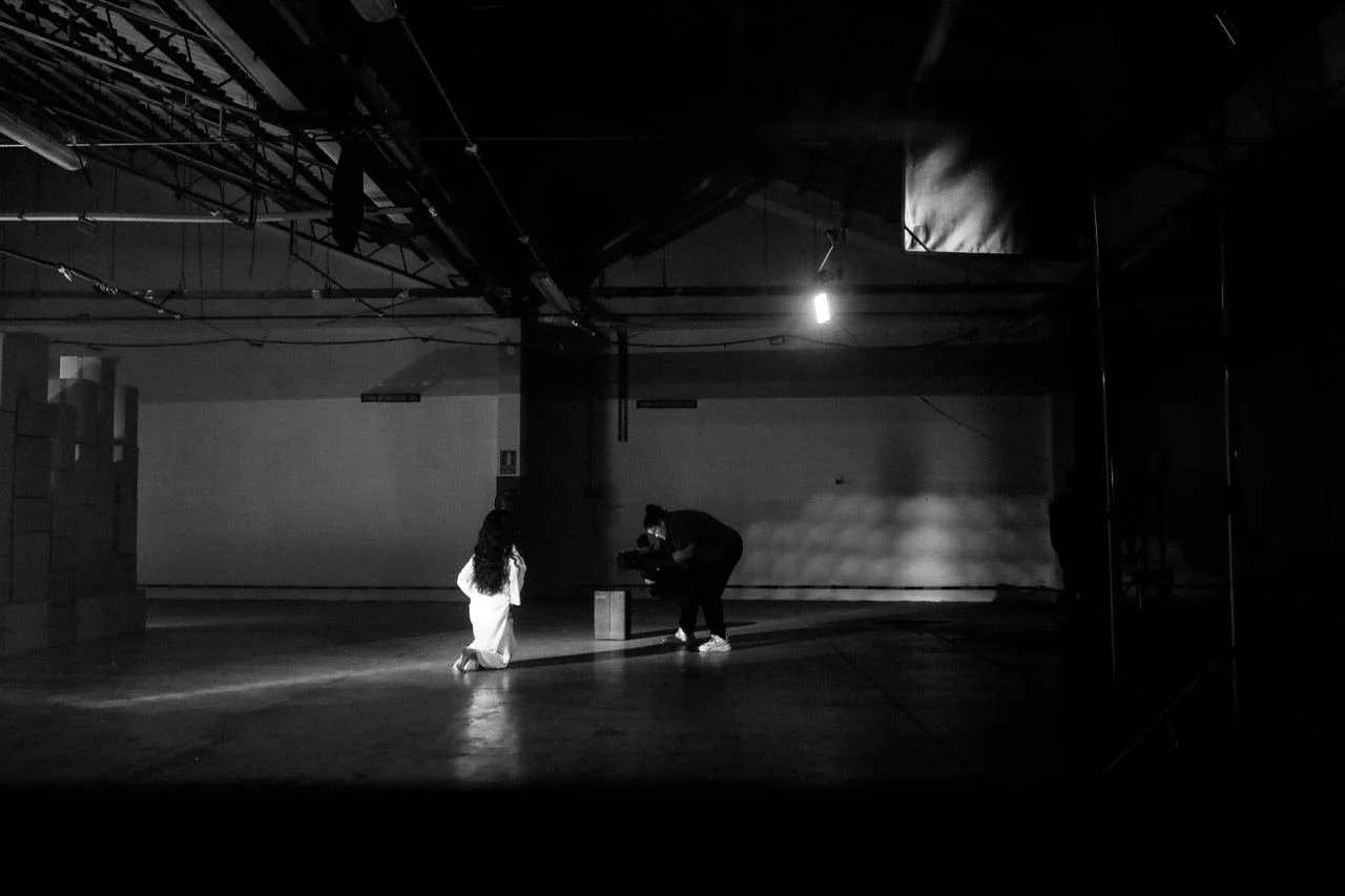 Taller “Cinematografía en videoclips musicales” – ESCAC OFF Gran Canaria