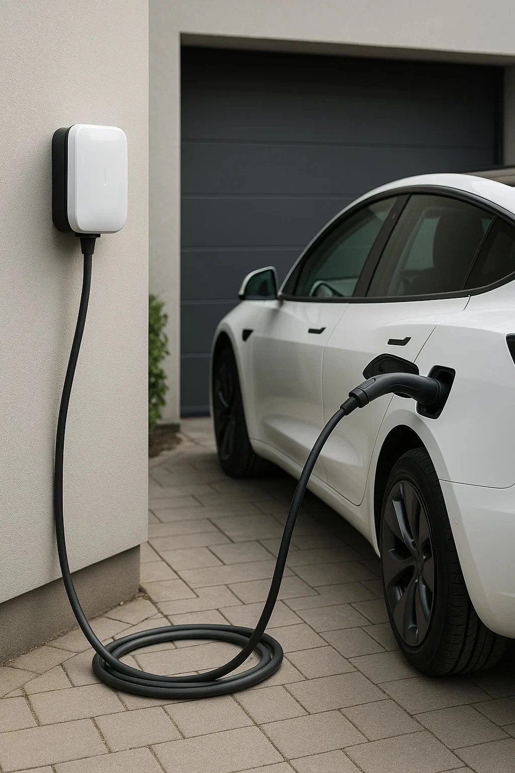EV charging at home