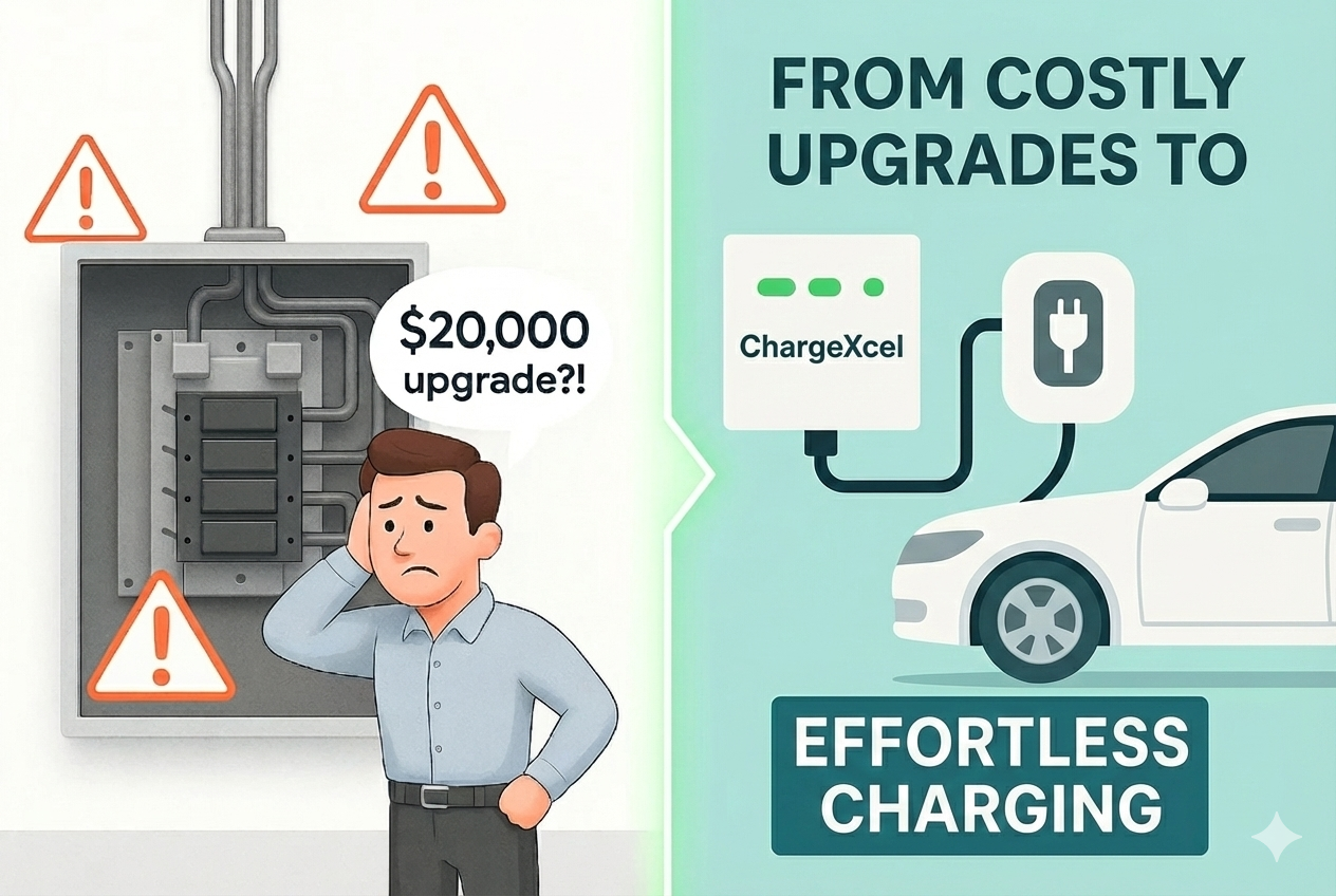 expensive upgrade to effortless Charging