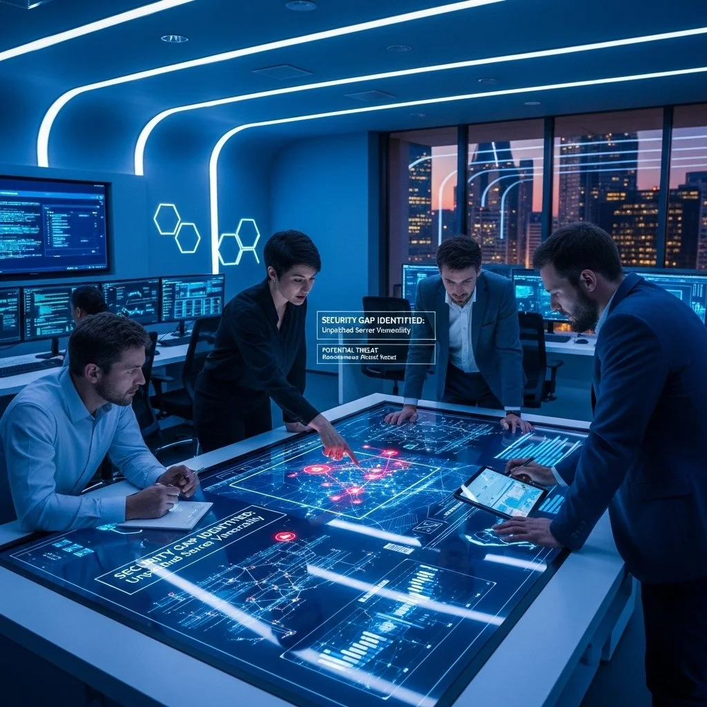 cloud computing and identity security for business IT environments