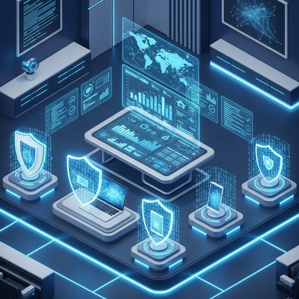 cybersecurity services including cloud security and compliance solutions