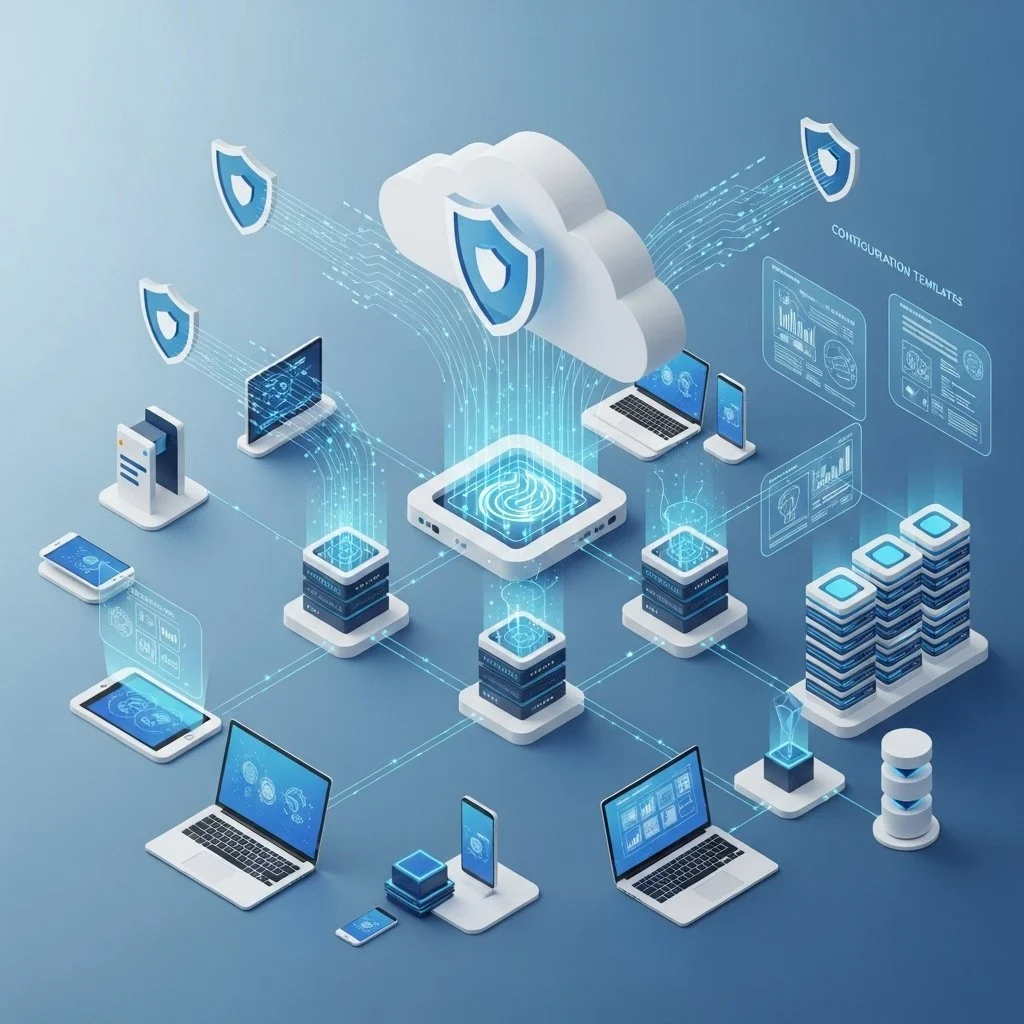 cybersecurity services including cloud security and compliance solutions