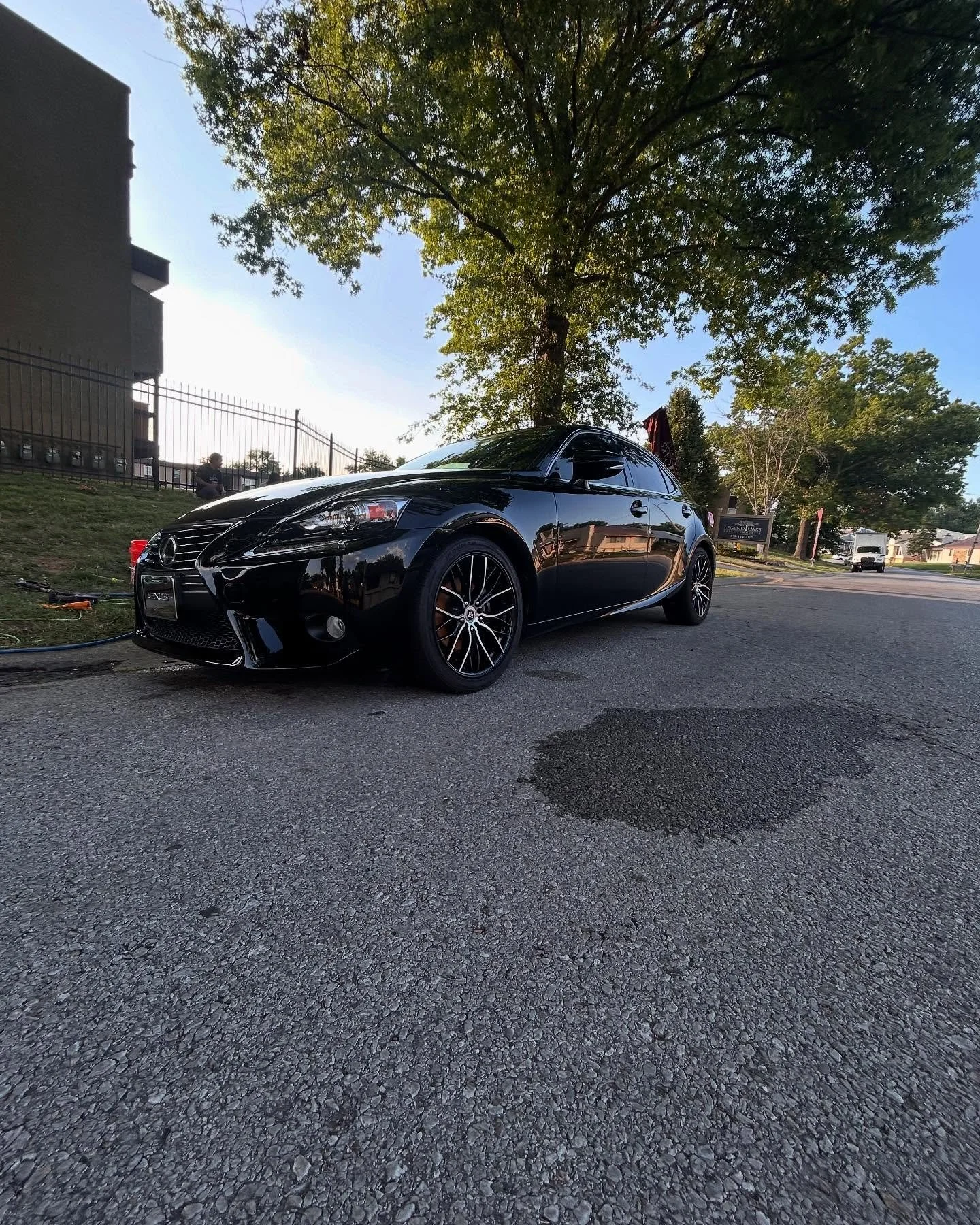 When you book a detail with us you get a DETAIL not a car wash! We are affordable and effective, pm to book your cars detail today!  #detail #cardetailing #kansacity #kansacitycars #lexus #wyandotte #spotless #elitedetail #wax #paintcorrection #mobil