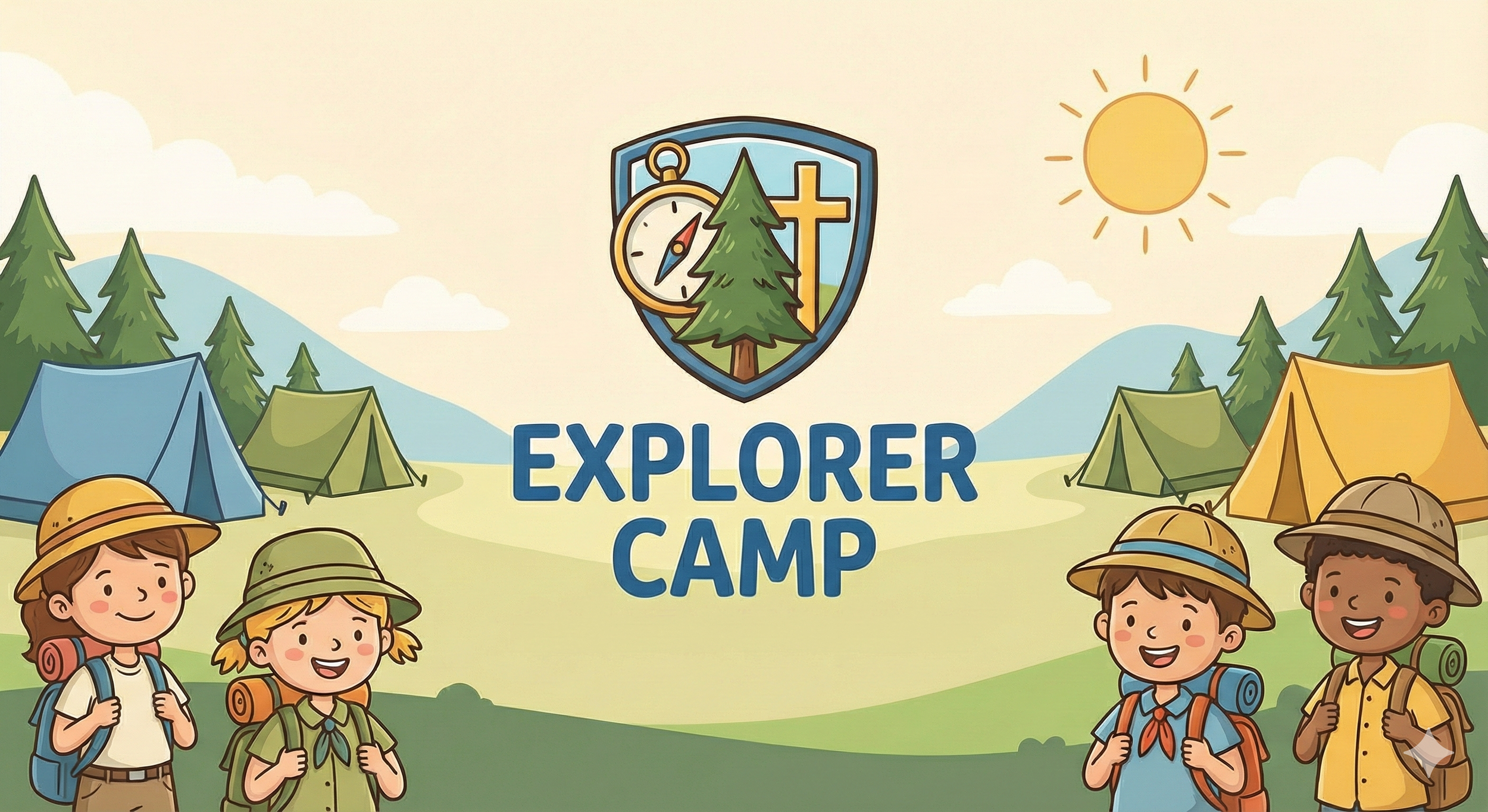 Explorer Camp