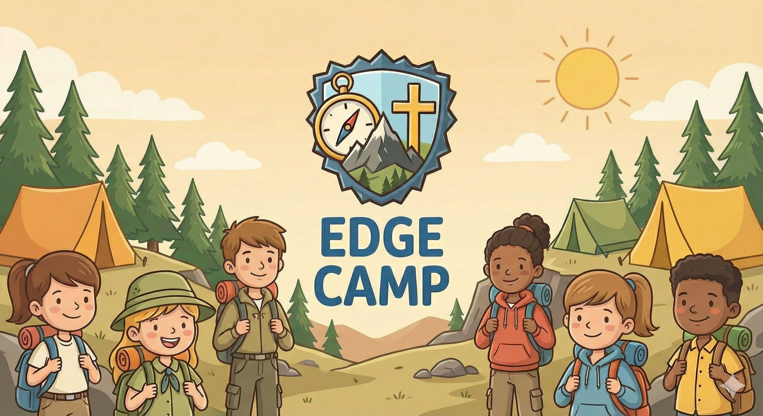 Edge Camp