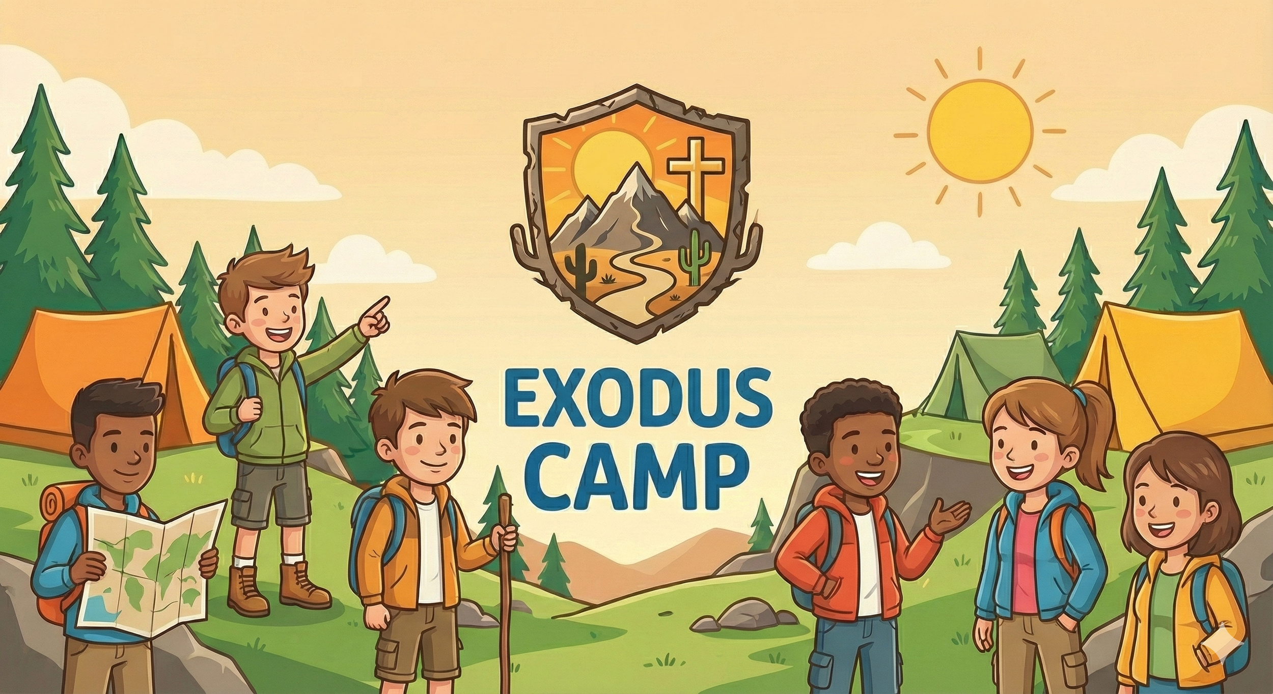 Exodus Camp