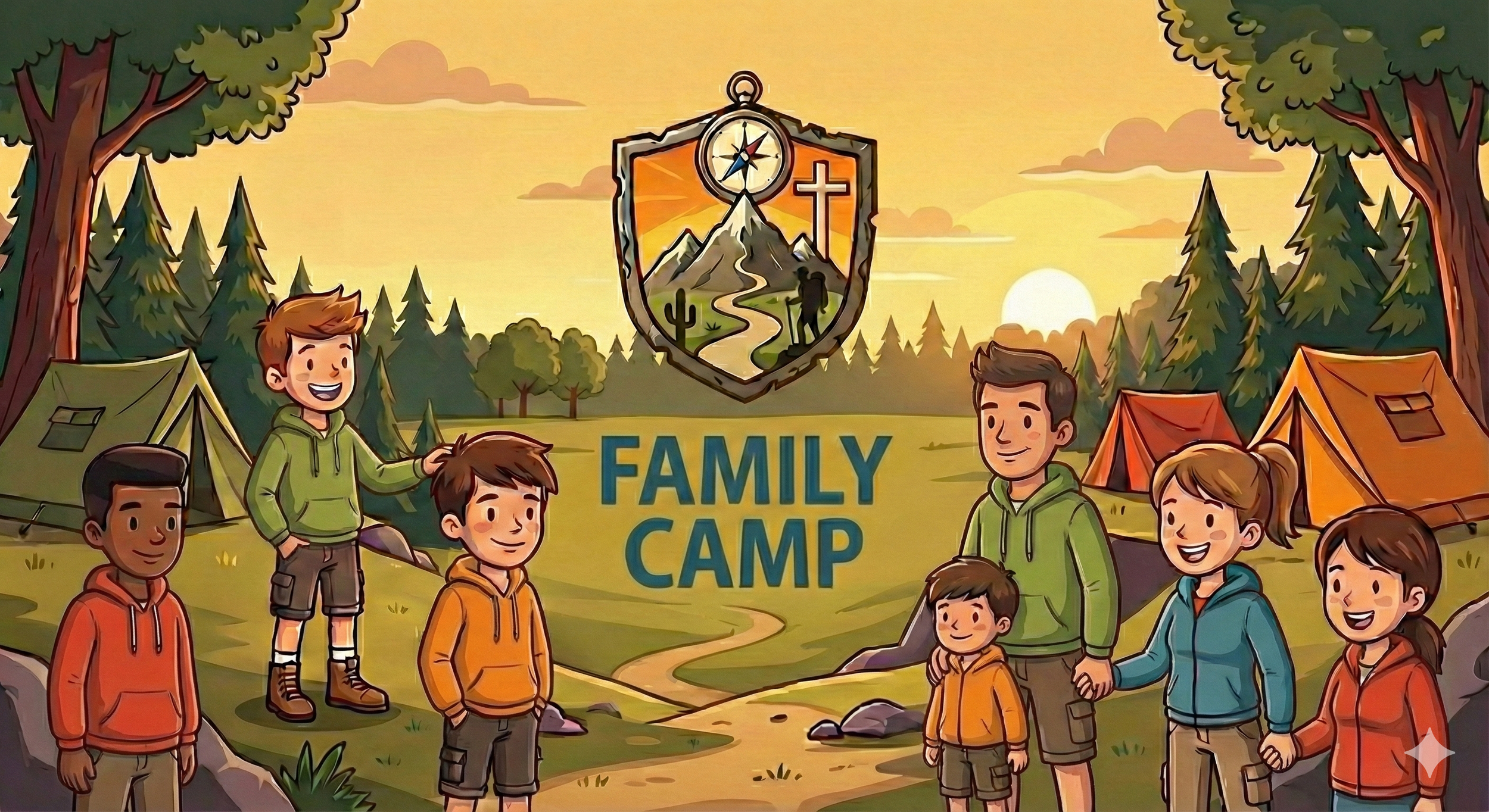 Memorial Day Family Camp